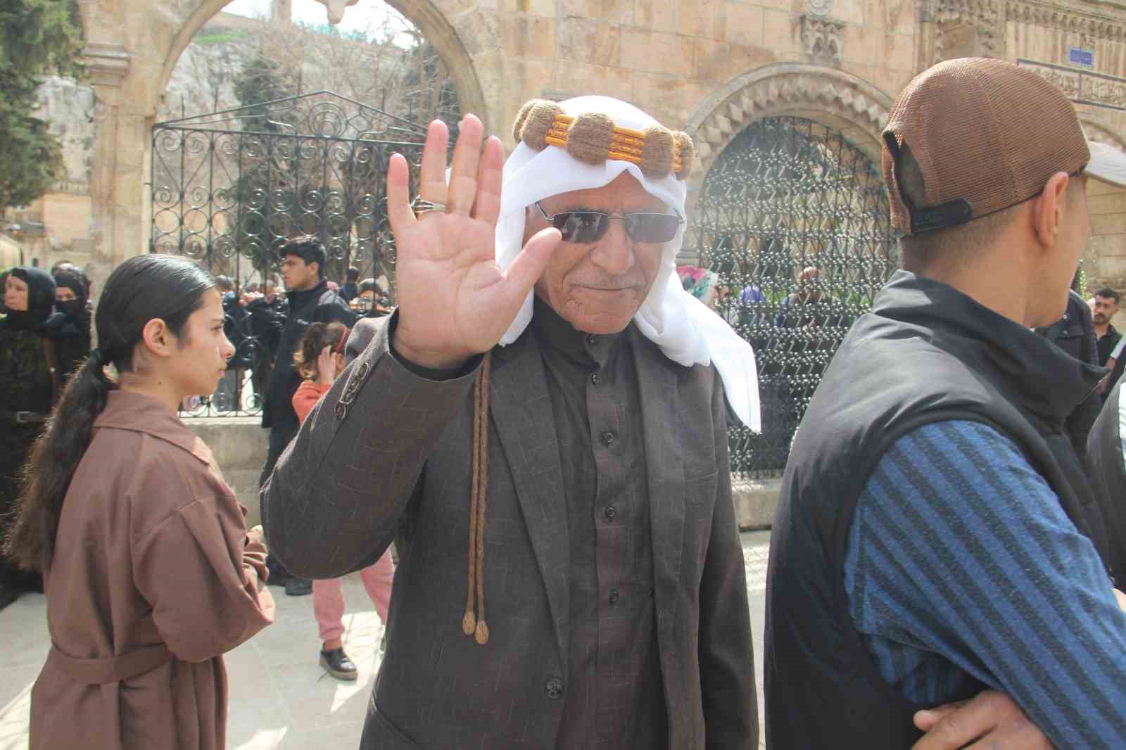 sanliurfadaki halil ur rahman camii asirlara meydan okuyor 3 W9geDwud