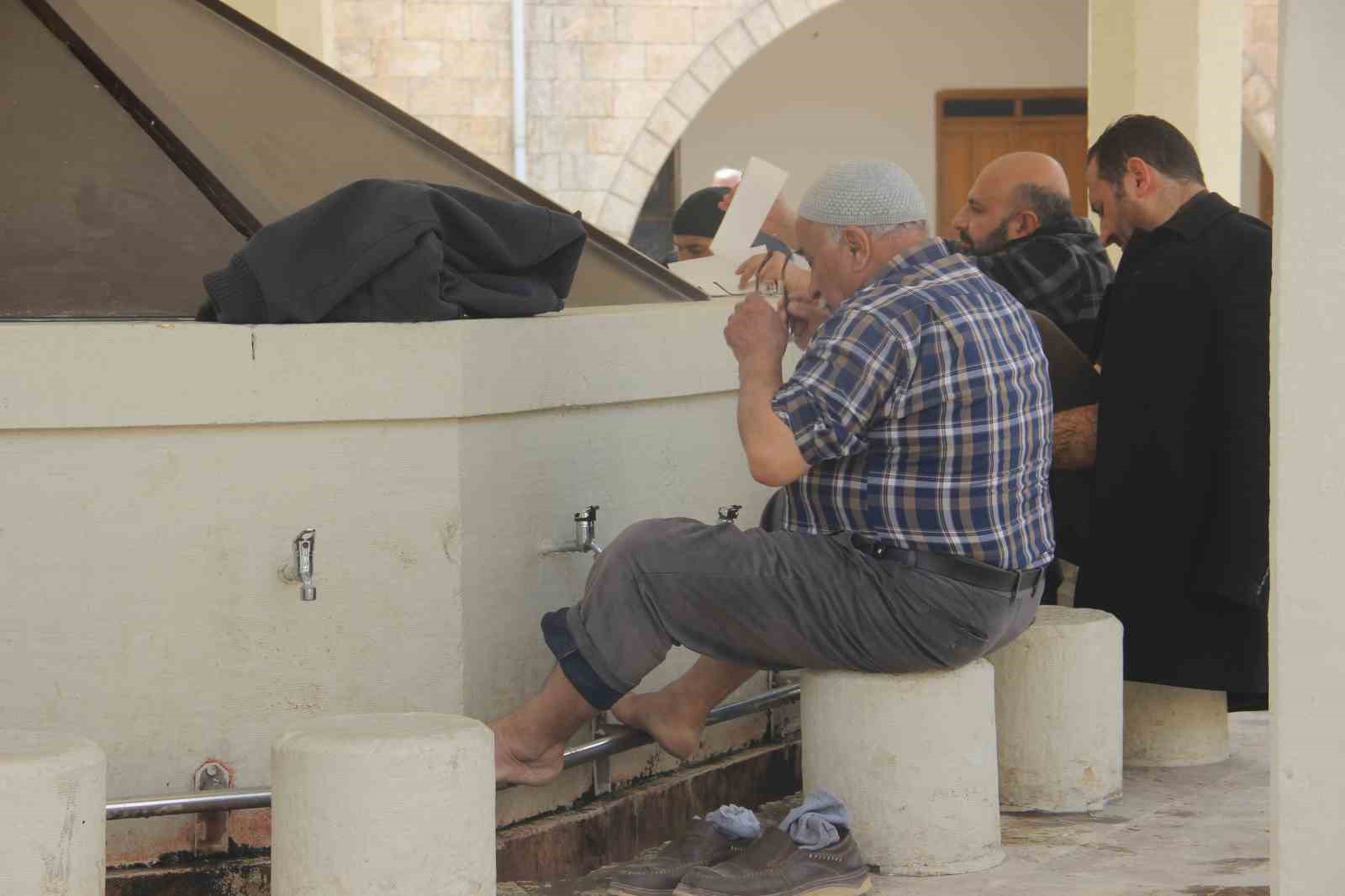 sanliurfadaki halil ur rahman camii asirlara meydan okuyor 5 l5NfQqZz