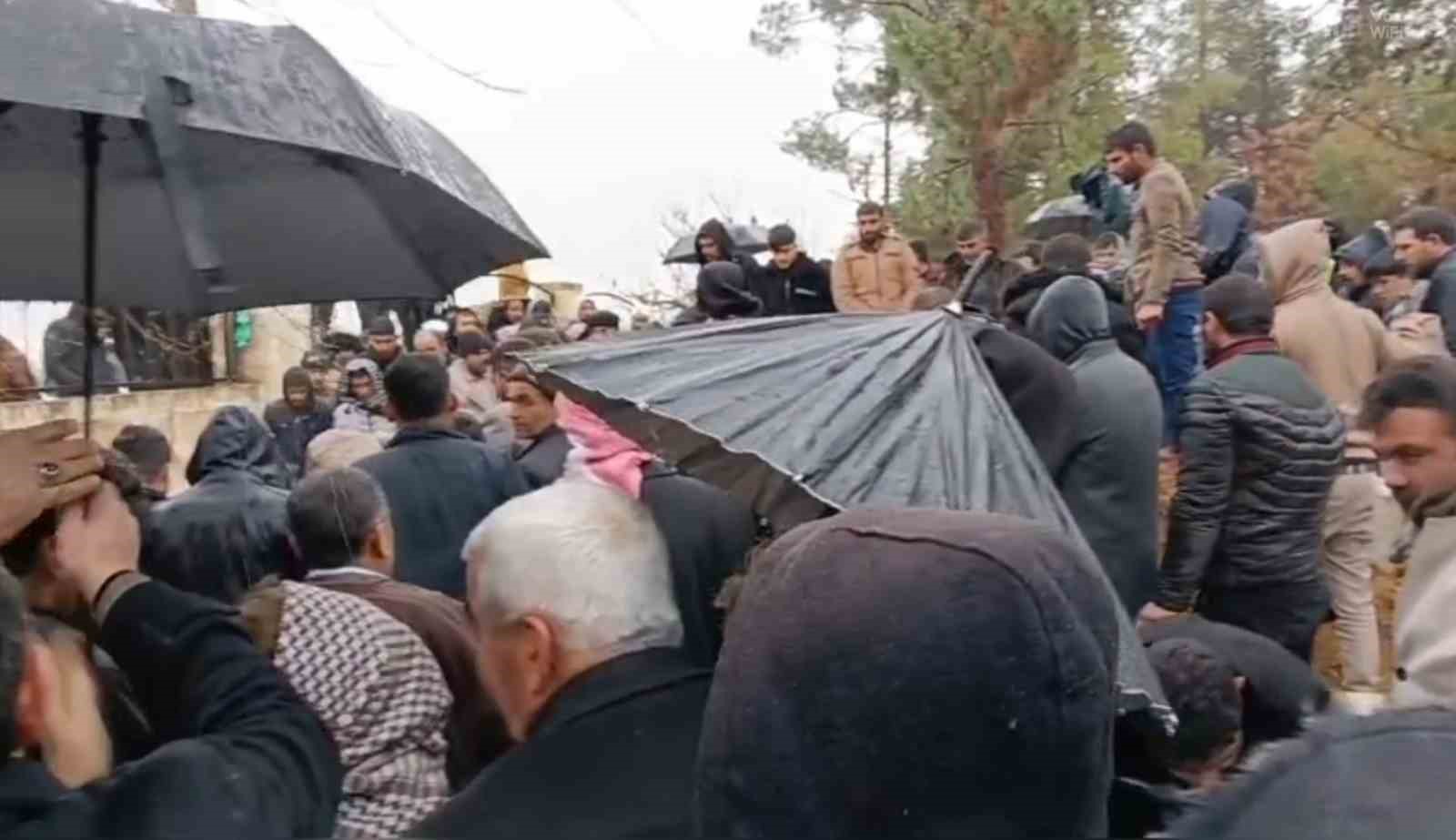 sanliurfadaki tup patlamasinda hayatini kaybeden 3 kisi defnedildi 1