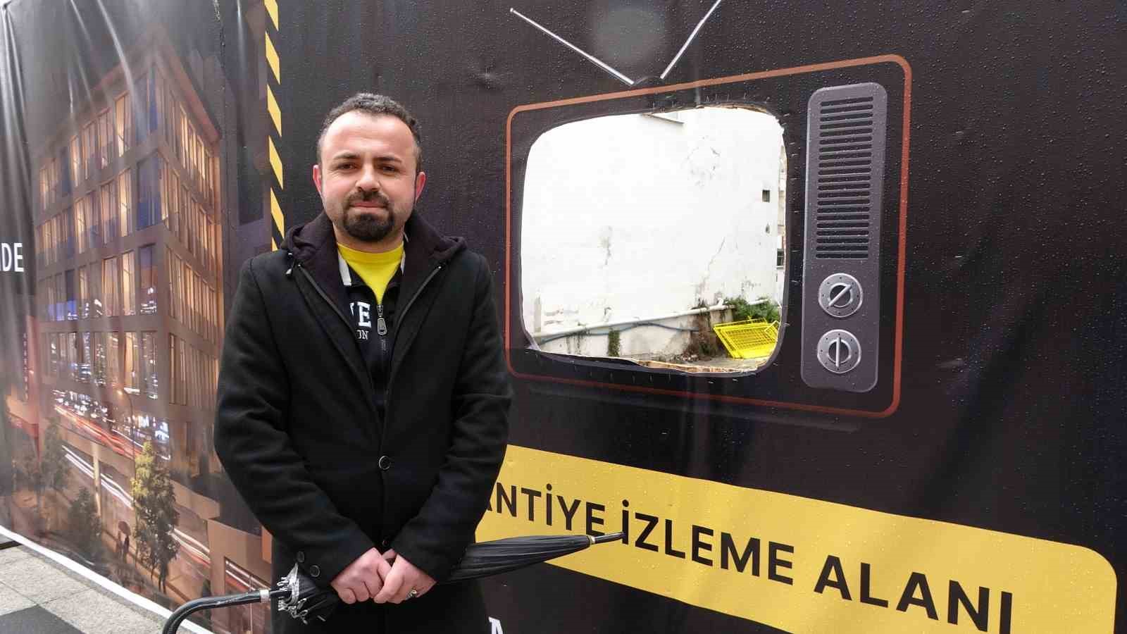 Şantiye meraklılarına özel tasarım: Ordu’da televizyon şeklinde izleme alanı 5 santiye meraklilarina ozel tasarim orduda televizyon seklinde izleme alani 1 KbA3Acne