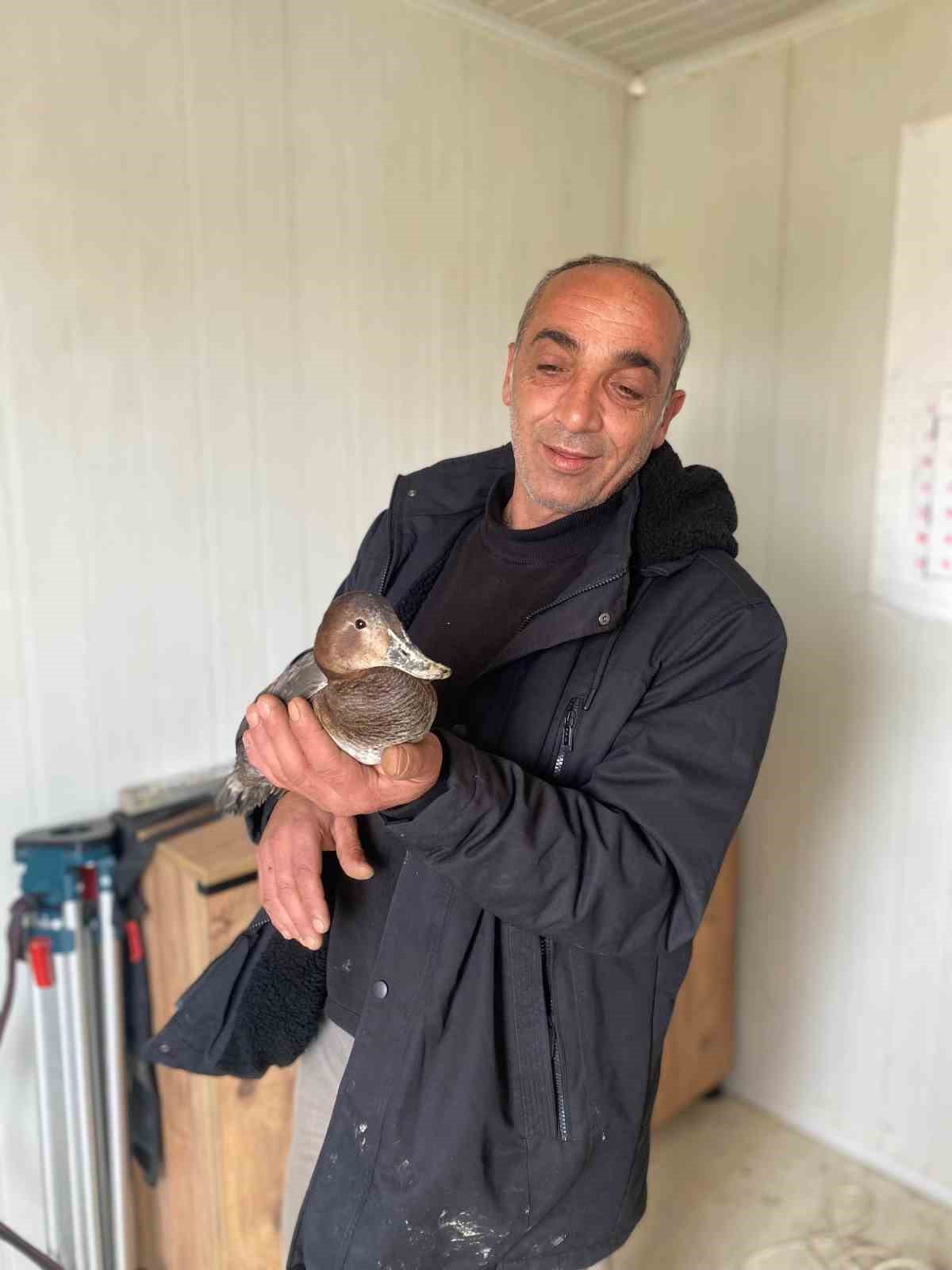 santiyede yarali halde buldugu ordege cocugu gibi bakti 0 wNYBm7yb