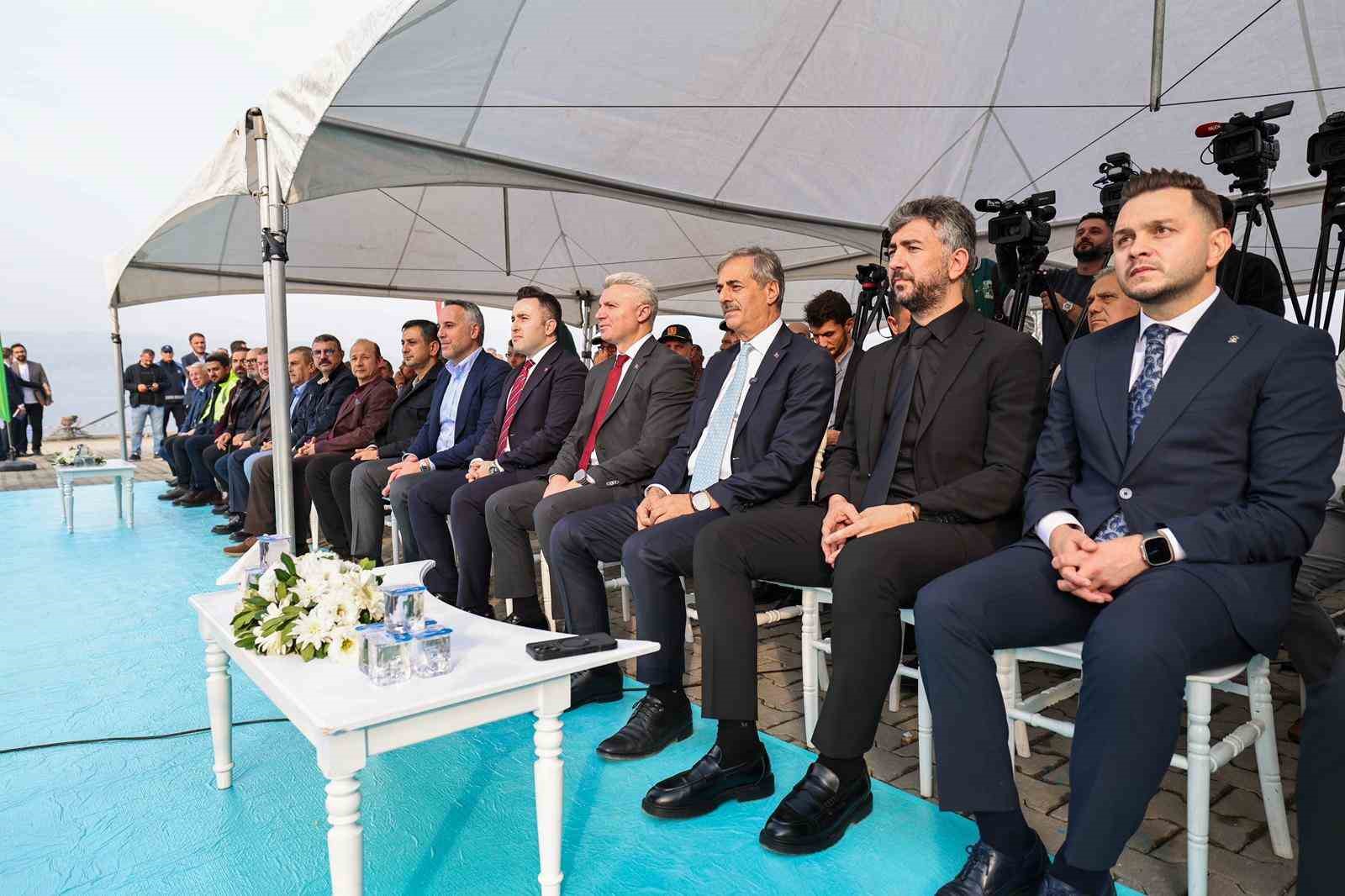 sapanca golu cevresinde doga dostu donusum 100 bin metrekarelik yesil alan olusturulacak 11 4Si6n7OW
