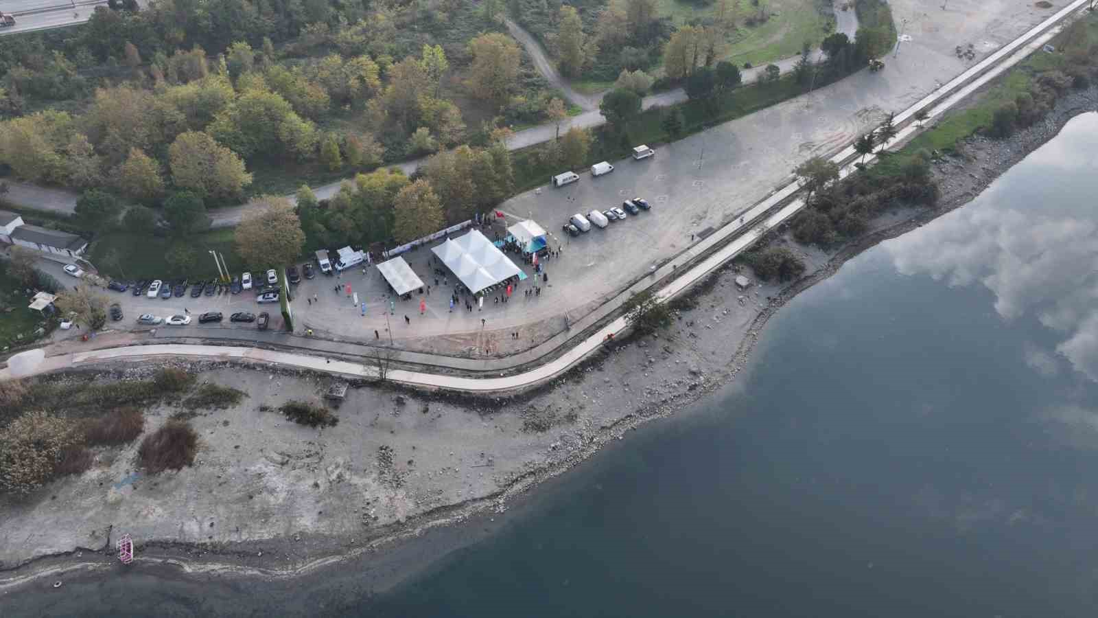 sapanca golu cevresinde doga dostu donusum 100 bin metrekarelik yesil alan olusturulacak 15 cGWHf7tL