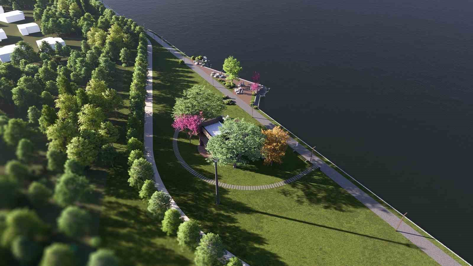 sapanca golu cevresinde doga dostu donusum 100 bin metrekarelik yesil alan olusturulacak 6 2YL4jerN