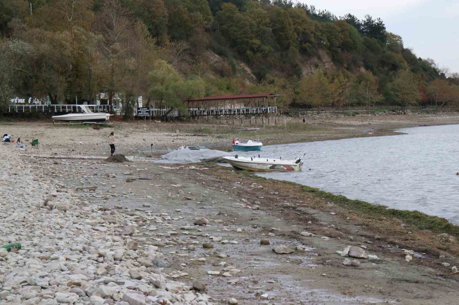 sapanca golunde esrarengiz goruntu 2 4yf8dTuj