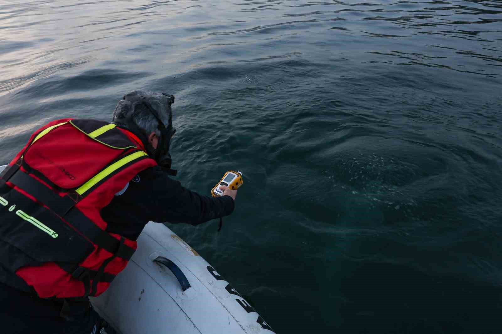 sapanca golundeki kabarciklarin sebebi belli oldu yeraltindan dogal hava cikisi 1 lEGYauSb