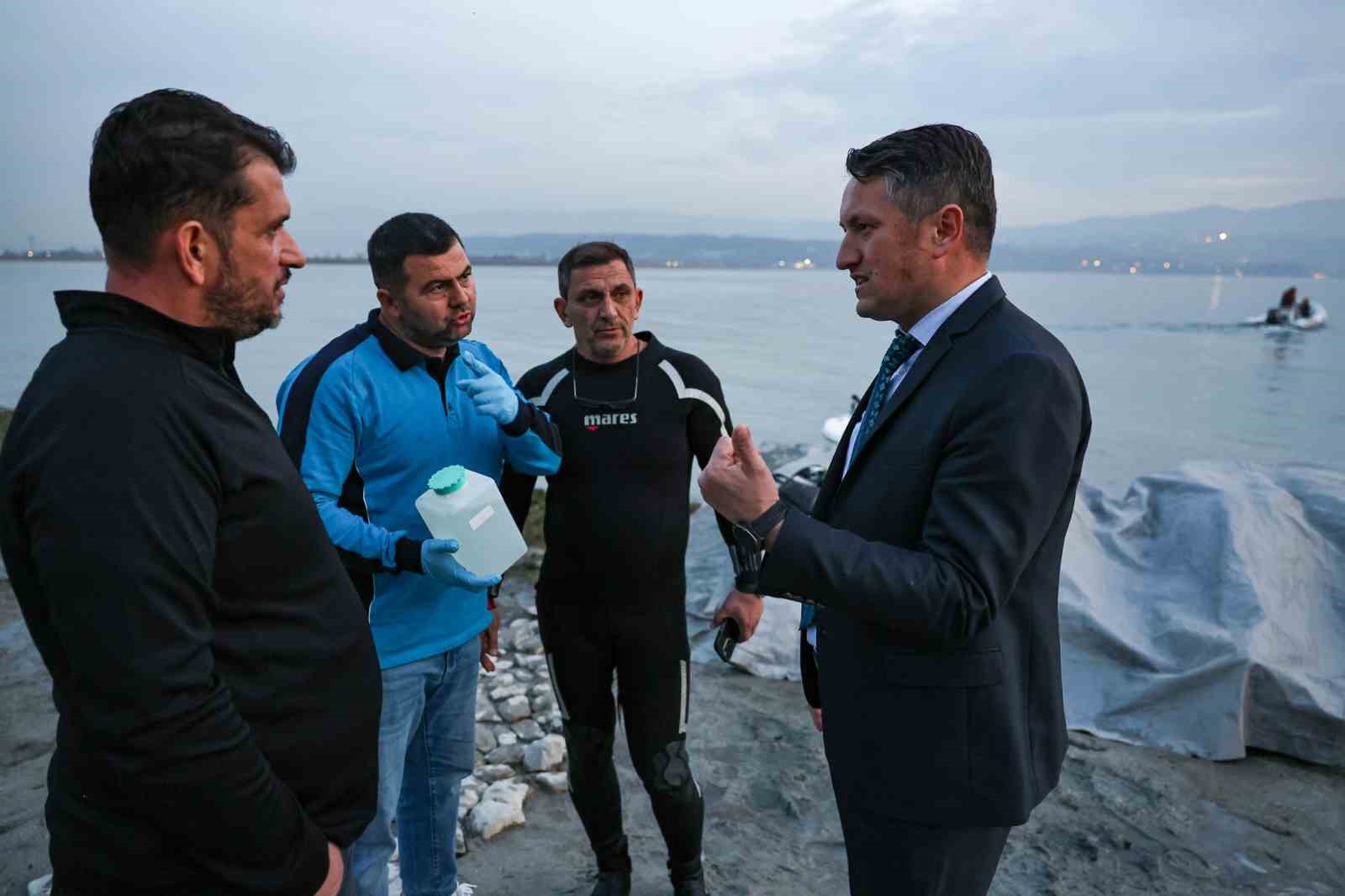 sapanca golundeki kabarciklarin sebebi belli oldu yeraltindan dogal hava cikisi 5 ysaI2B8F