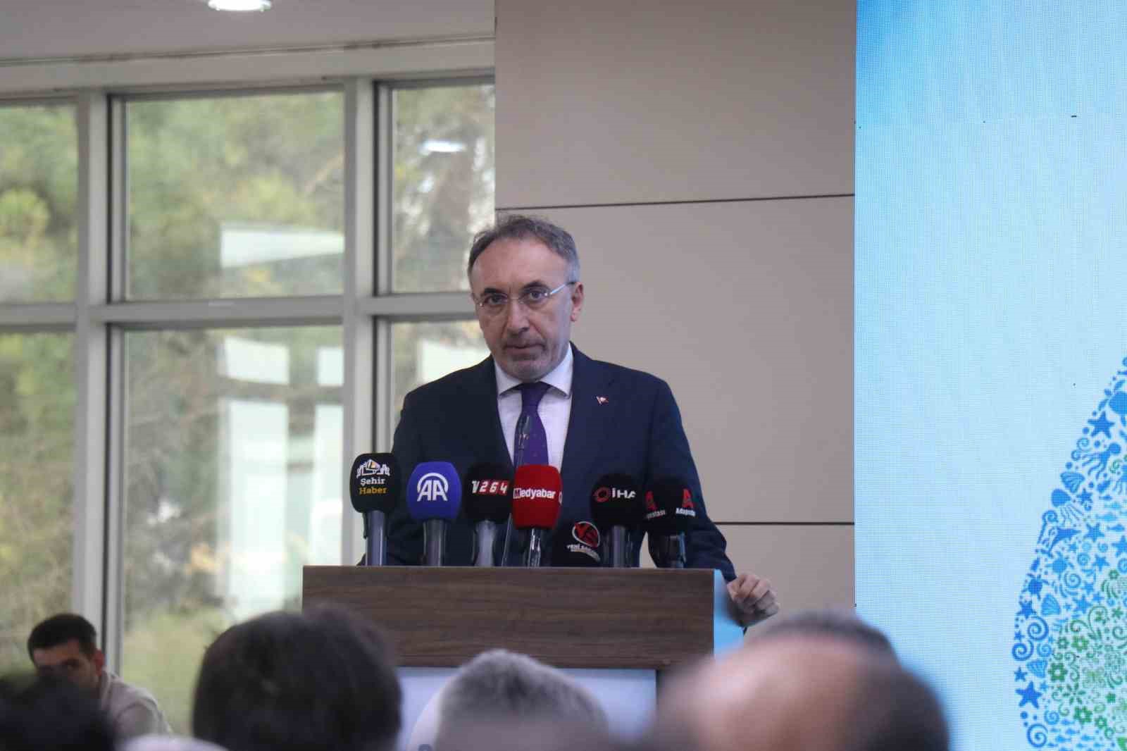 sapanca golunun gelecegi akademik calistayda masaya yatirildi 3 ACdBWMu3