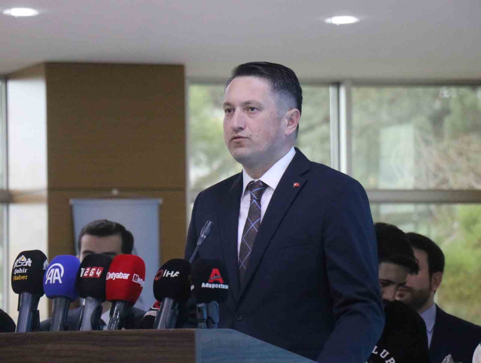 sapanca golunun gelecegi akademik calistayda masaya yatirildi 5