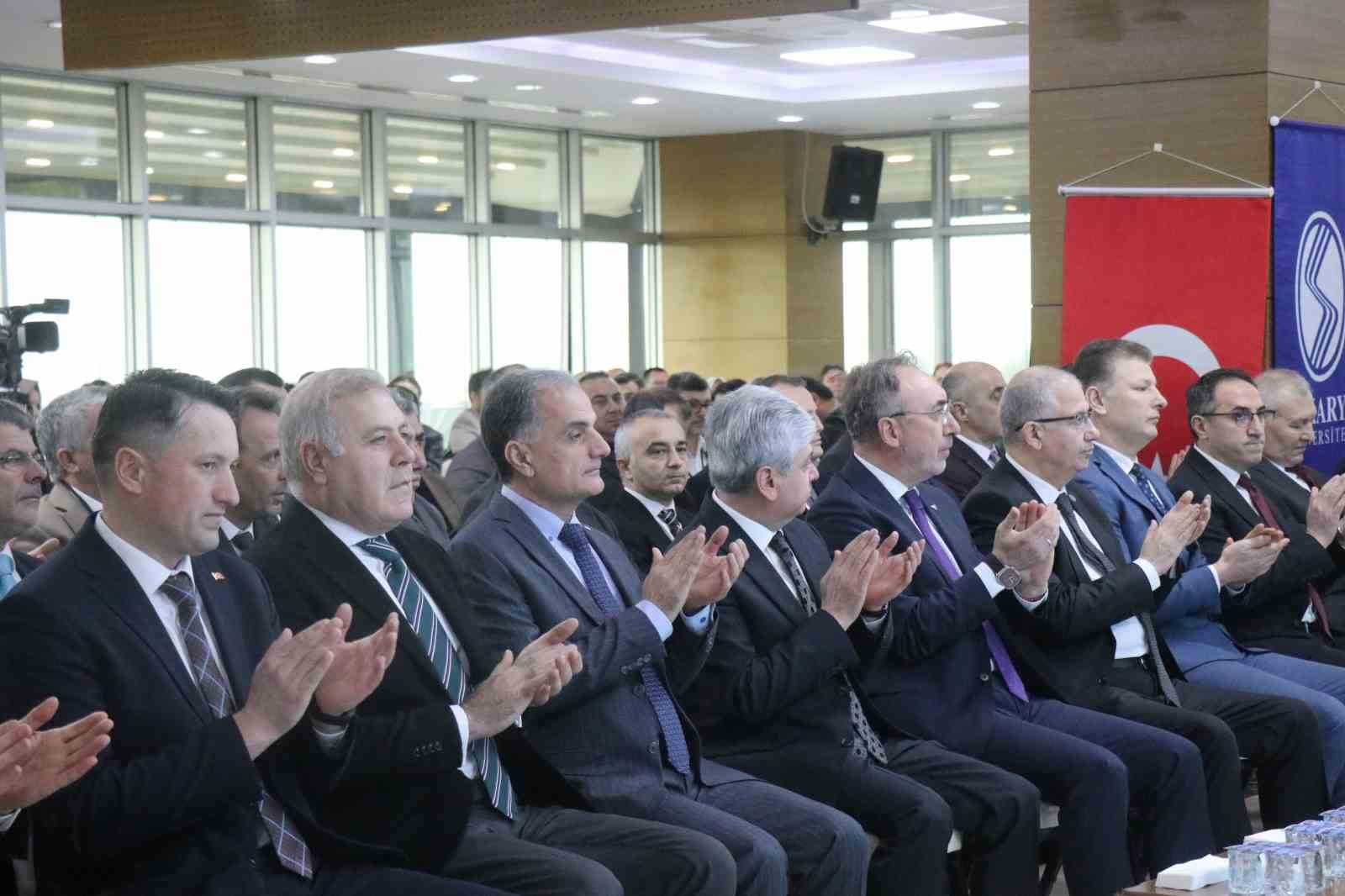 sapanca golunun gelecegi akademik calistayda masaya yatirildi 6 qOthybMf