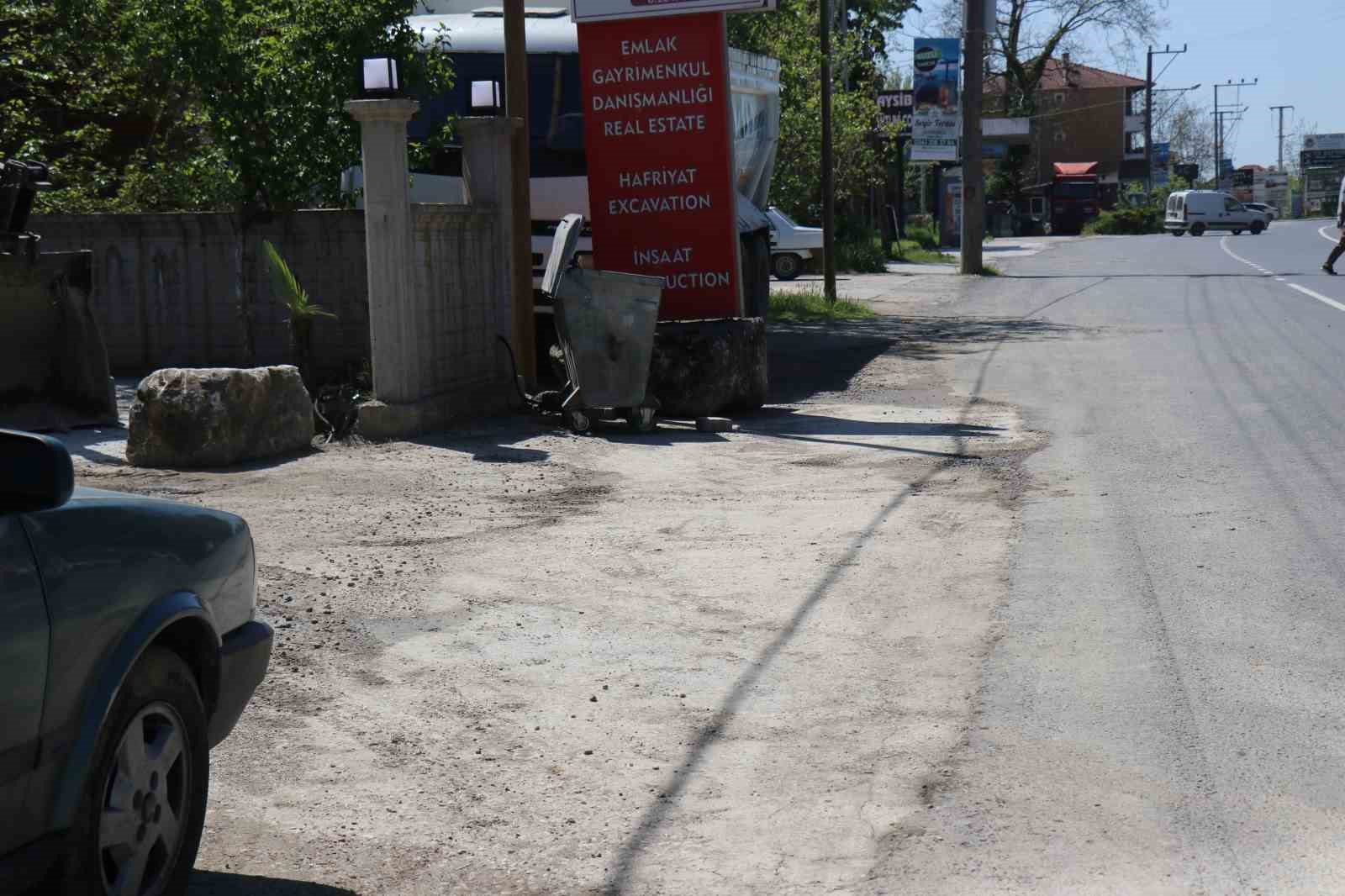 sapancada cop kamyonunun altinda kalan kadinin olumuyle ilgili surucu tutuklandi 4 2BGjW7Yv