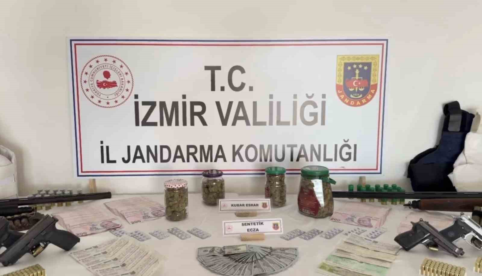 saraclar operasyonunda 23 supheli adliyede 1 ackuKbMN