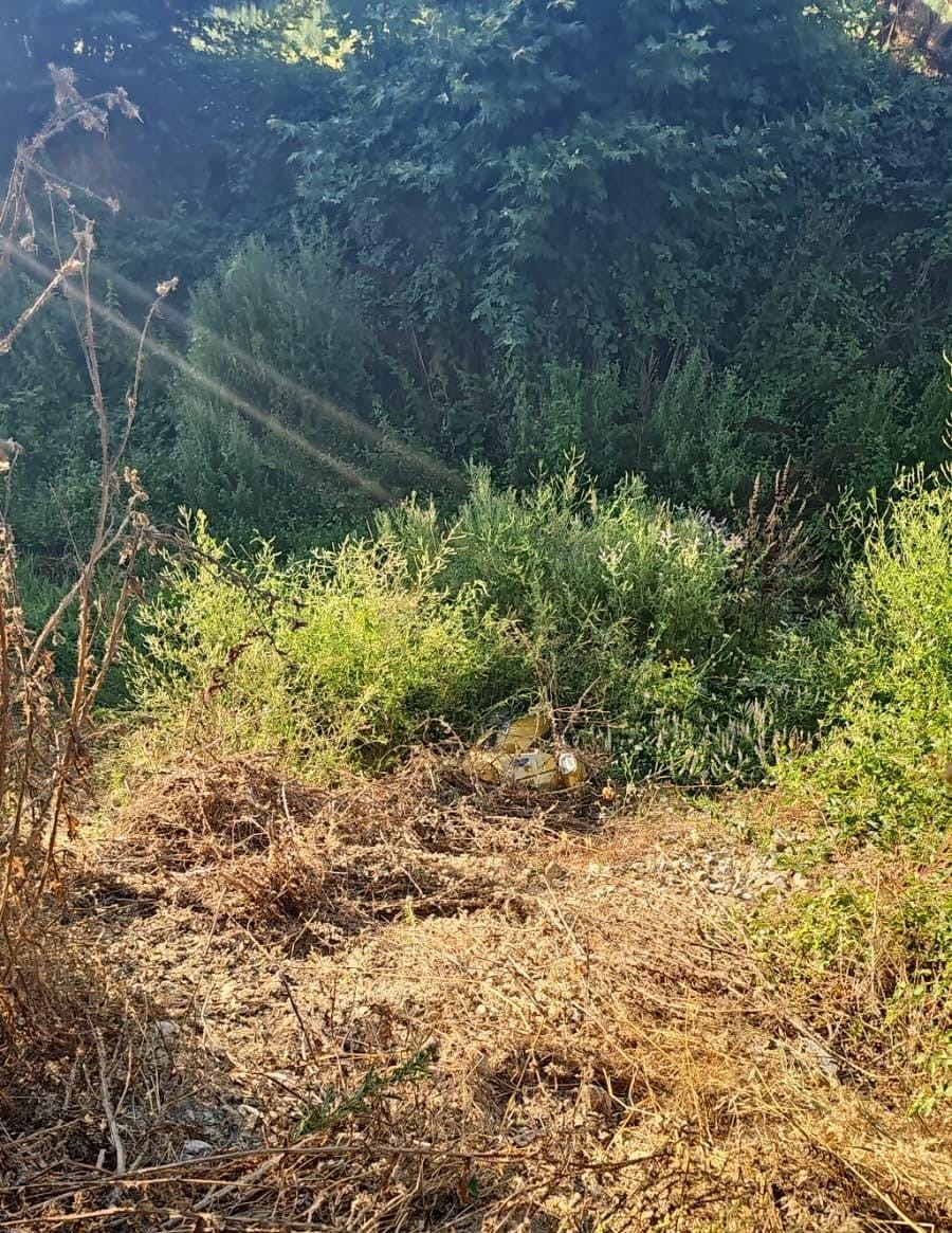 Şarampole yuvarlanan kadın motosikletçi yaralandı 4 sarampole yuvarlanan kadin motosikletci yaralandi 0 XlZFckSt