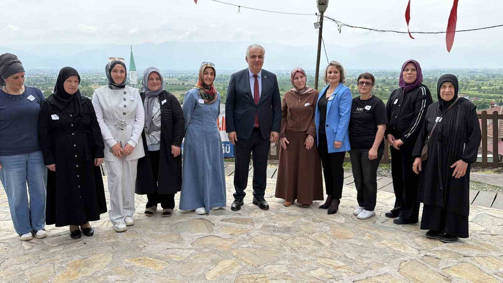 saray pilavini yapan altini kapti 5