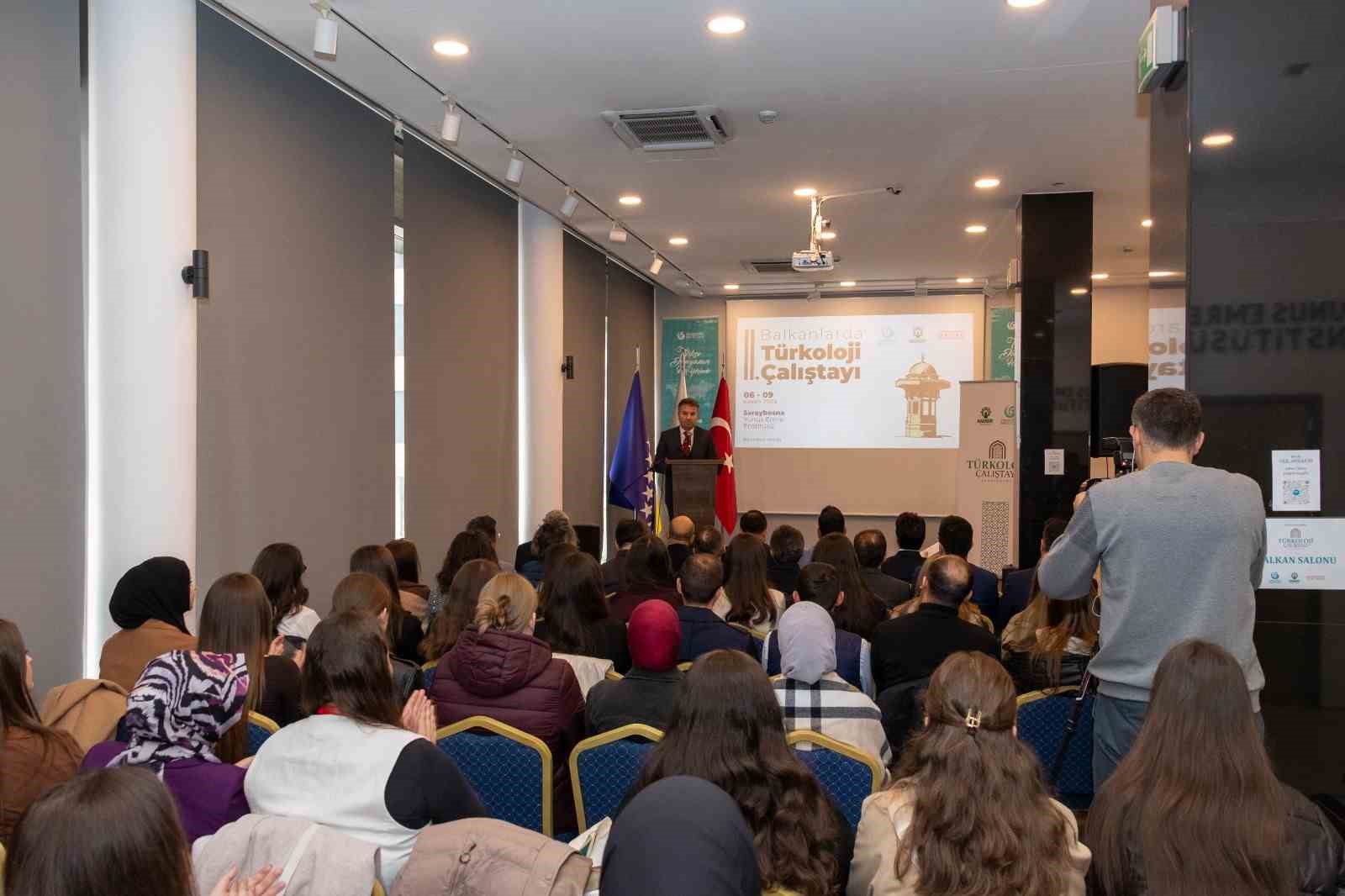 saraybosna 2 balkanlarda turkoloji calistayina ev sahipligi yapti 11 3kk2gsrt