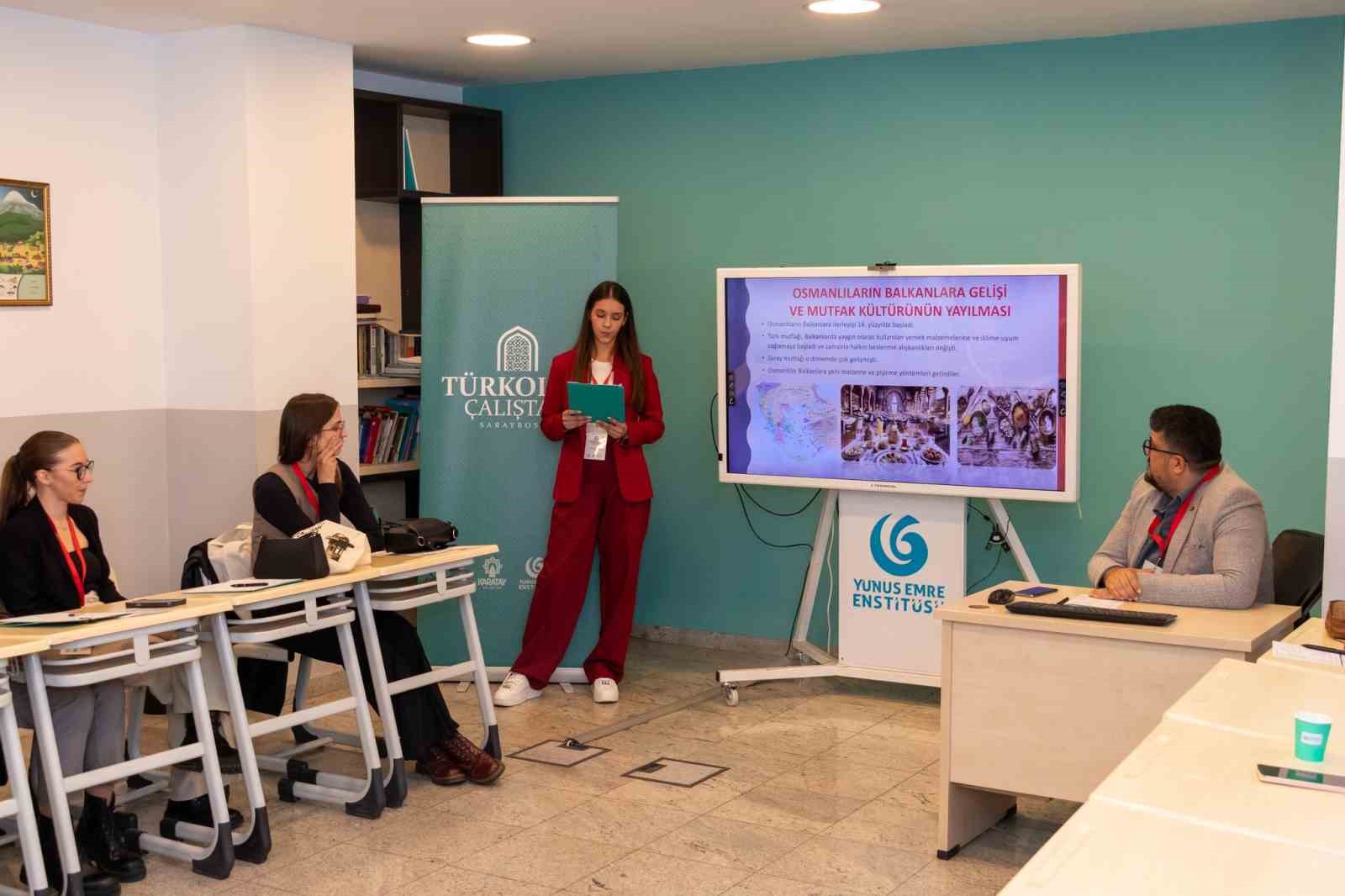 saraybosna 2 balkanlarda turkoloji calistayina ev sahipligi yapti 12 y2asEFrs
