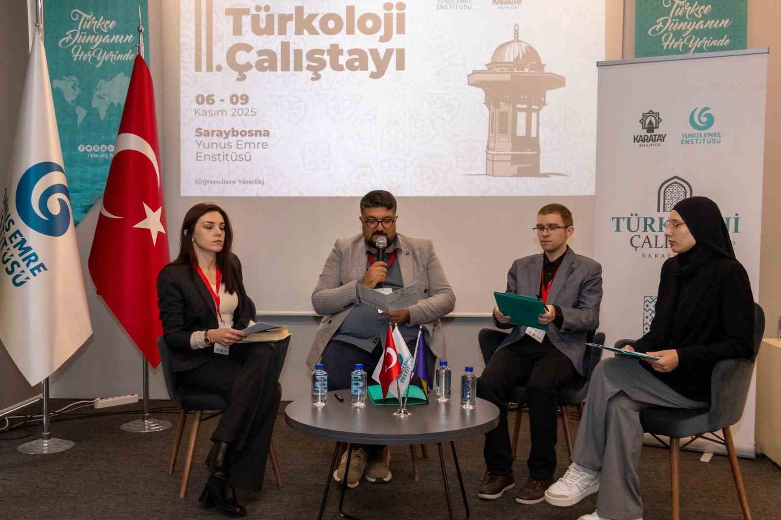 saraybosna 2 balkanlarda turkoloji calistayina ev sahipligi yapti 2 O7JpepUf