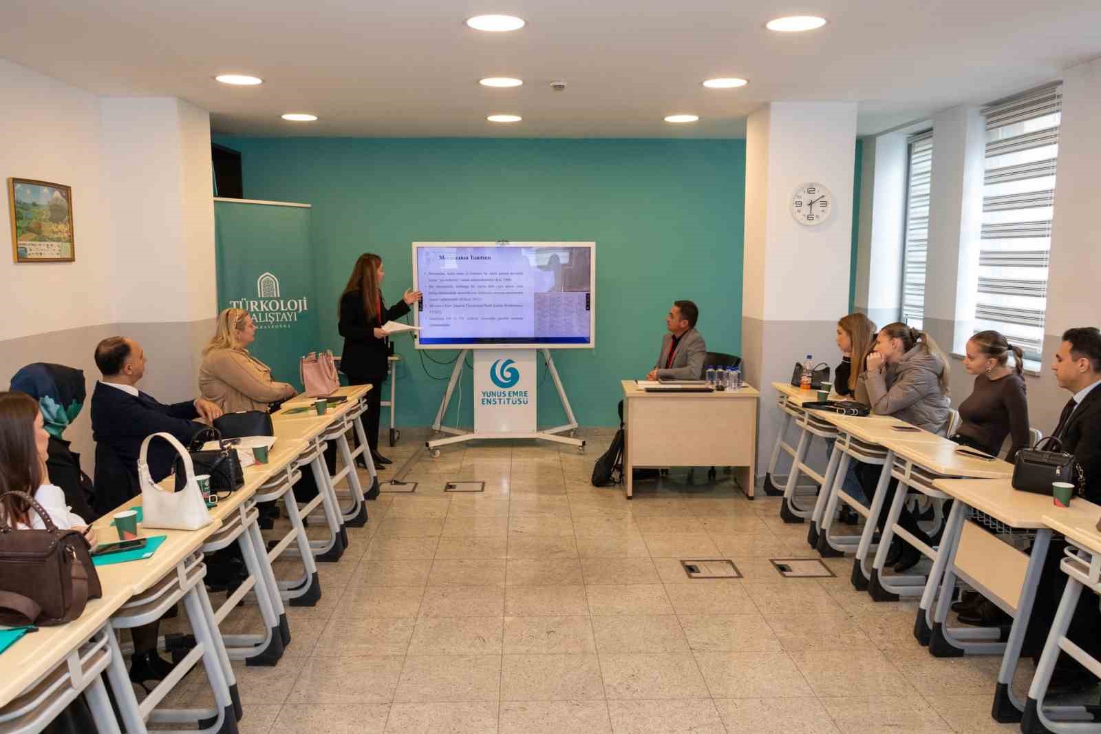 saraybosna 2 balkanlarda turkoloji calistayina ev sahipligi yapti 8 qjJi5rEp