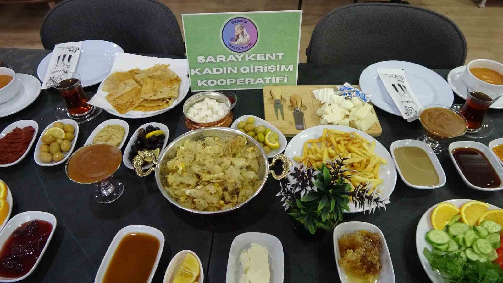 saraykentte kadinlar kooperatif catisi altinda bir araya geldi 4 qNLIiNTq