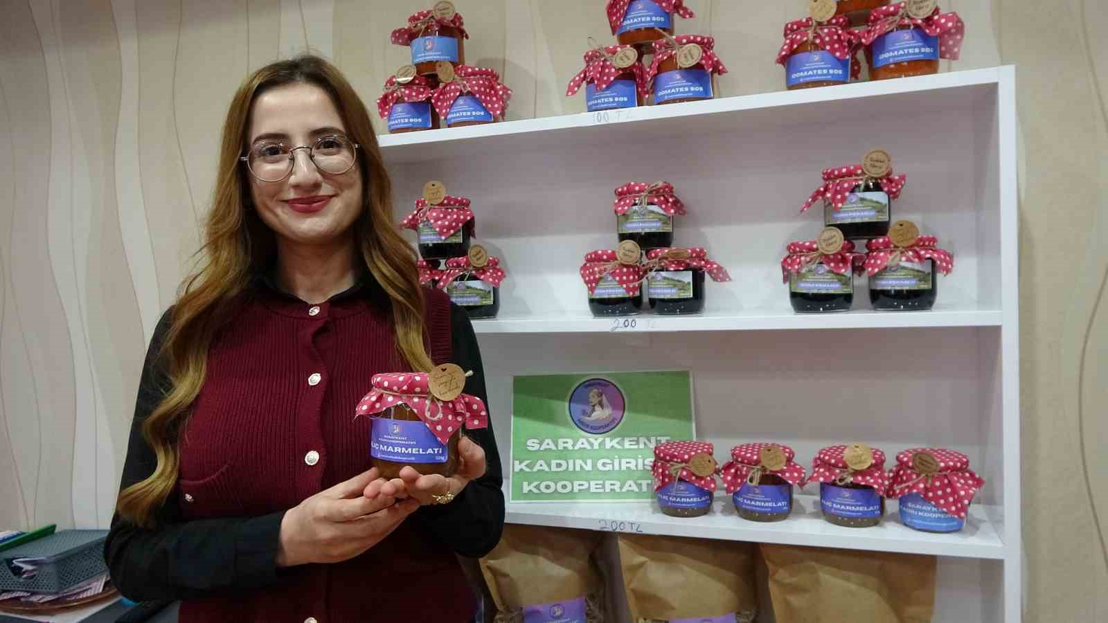saraykentte kadinlar kooperatif catisi altinda bir araya geldi 5 EaA5O5ed