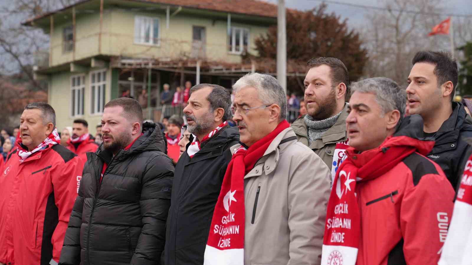 sarikamis sehitleri bursada da unutulmadi 2