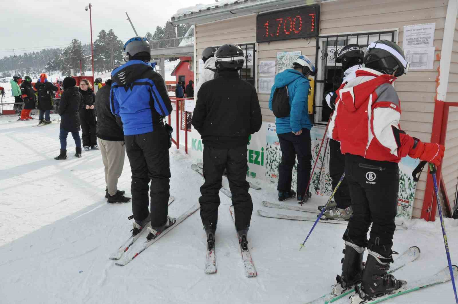 sarikamista somestr heyecani kristal kar uzerinde doluluk yuzde 100e ulasti 10 MdNTRPX2