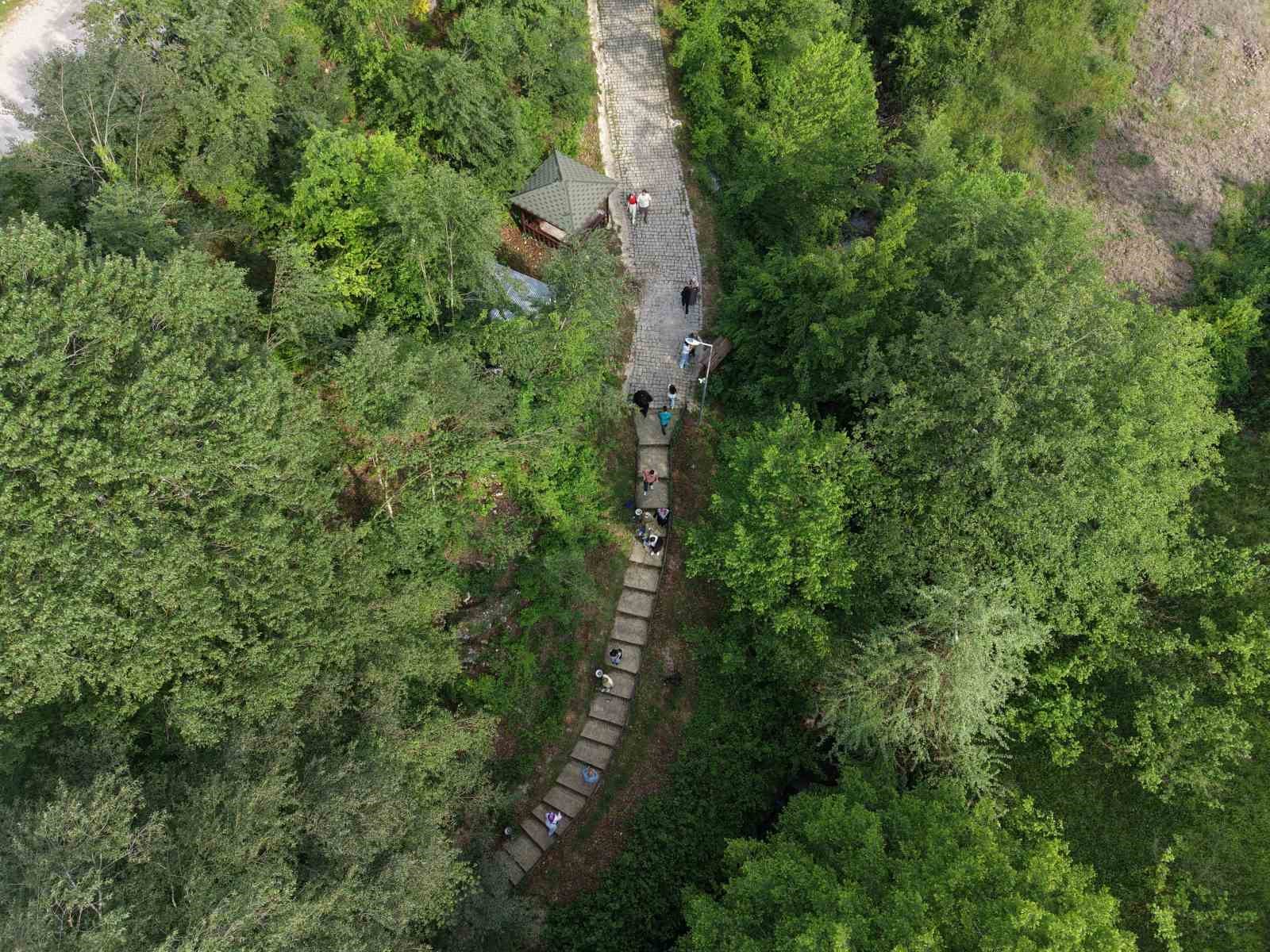 sarikaya magarasi ilgi odagi oldu 1
