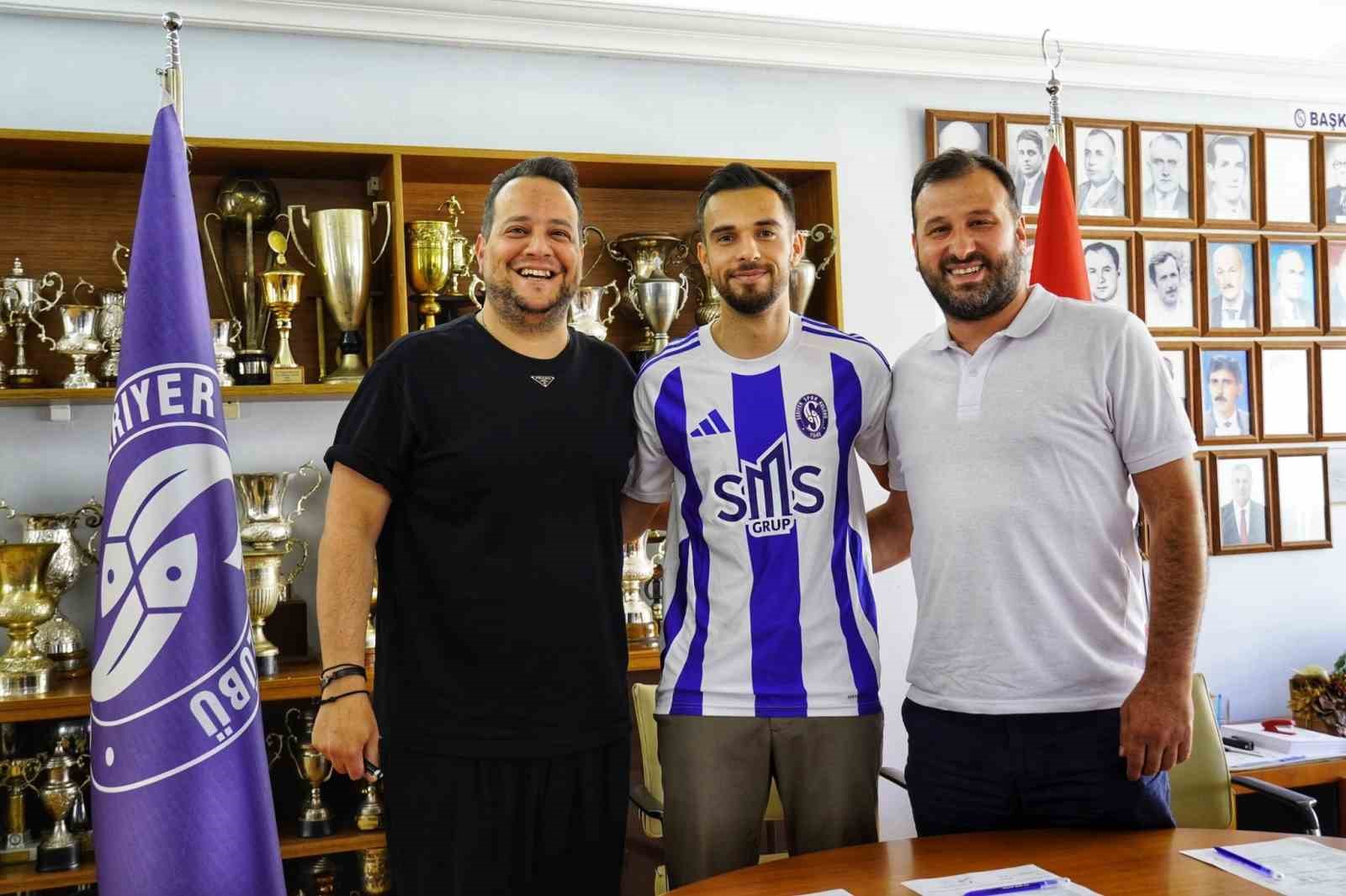 sariyer baris aliciyi kadrosuna katti 0 GIwQFt2A