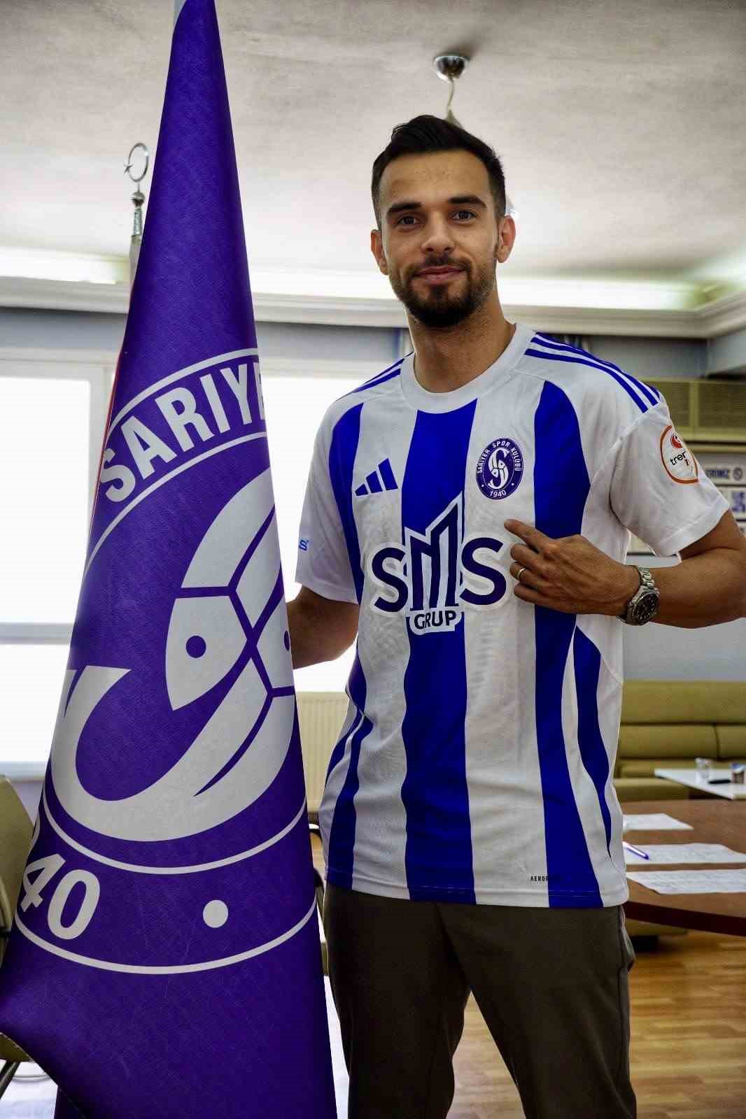 sariyer baris aliciyi kadrosuna katti 1 LBGCR25m