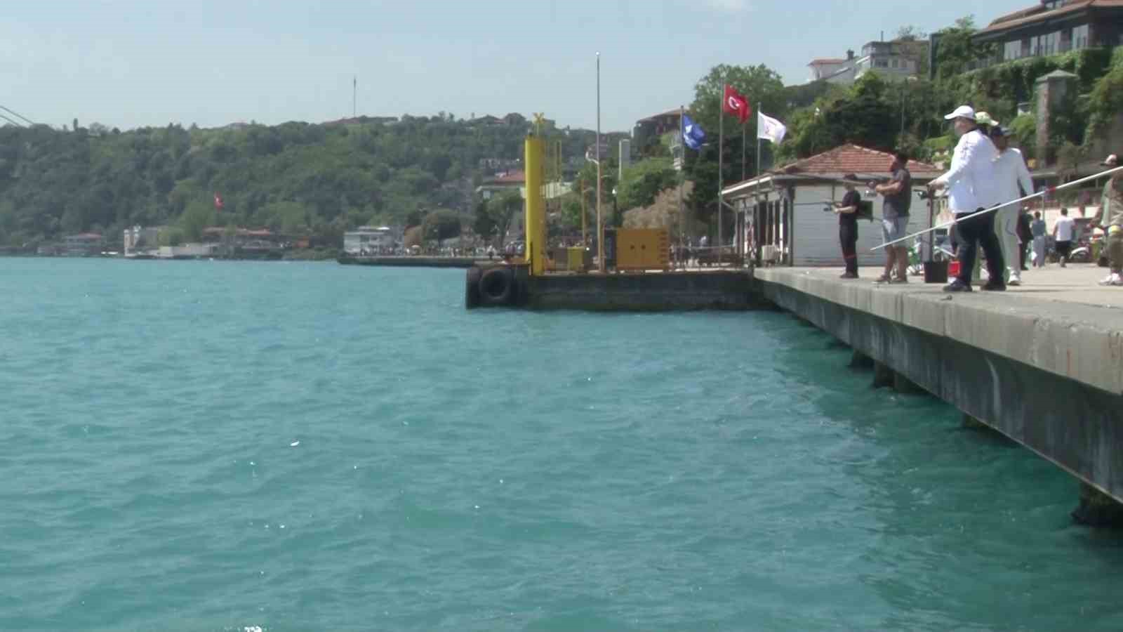 sariyerde denizde can pazari suya dusen kadin bogulmaktan son anda kurtarildi 1 EmMSDQNe