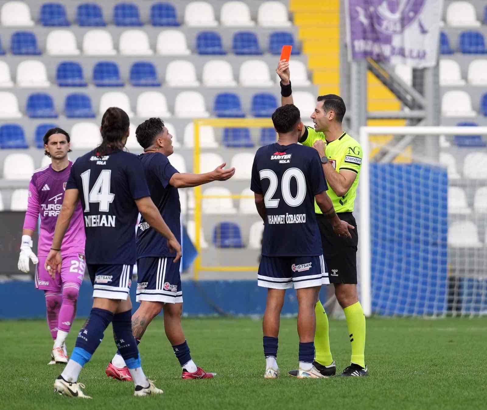 sariyerden vanspor fk macinin hakem heyeti hakkinda sorusturma talebi 0 NOkaN3kt