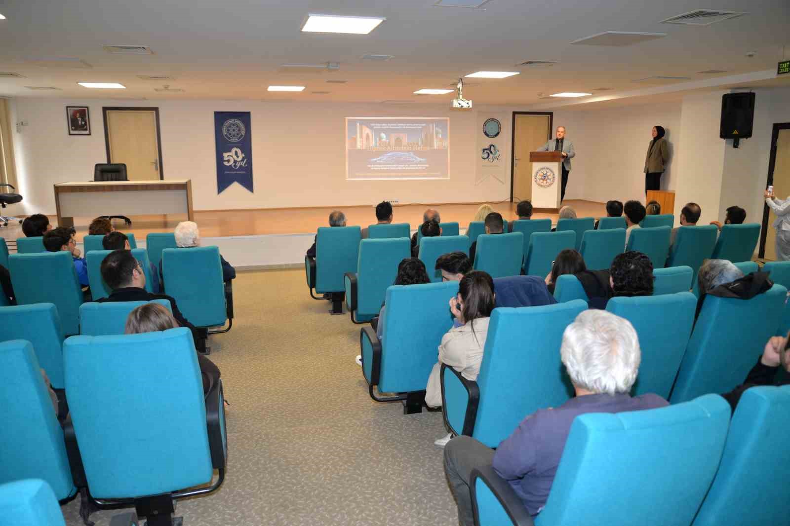 sarkin incisi semerkand konferansi buude duzenlendi 0 1aGGK5KR