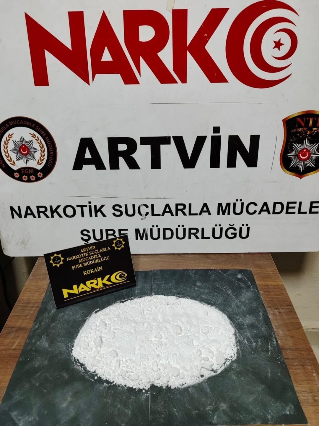 sarp sinir kapisinda 1 milyon tl degerinde kokain ele gecirildi 1 lNqStYqZ