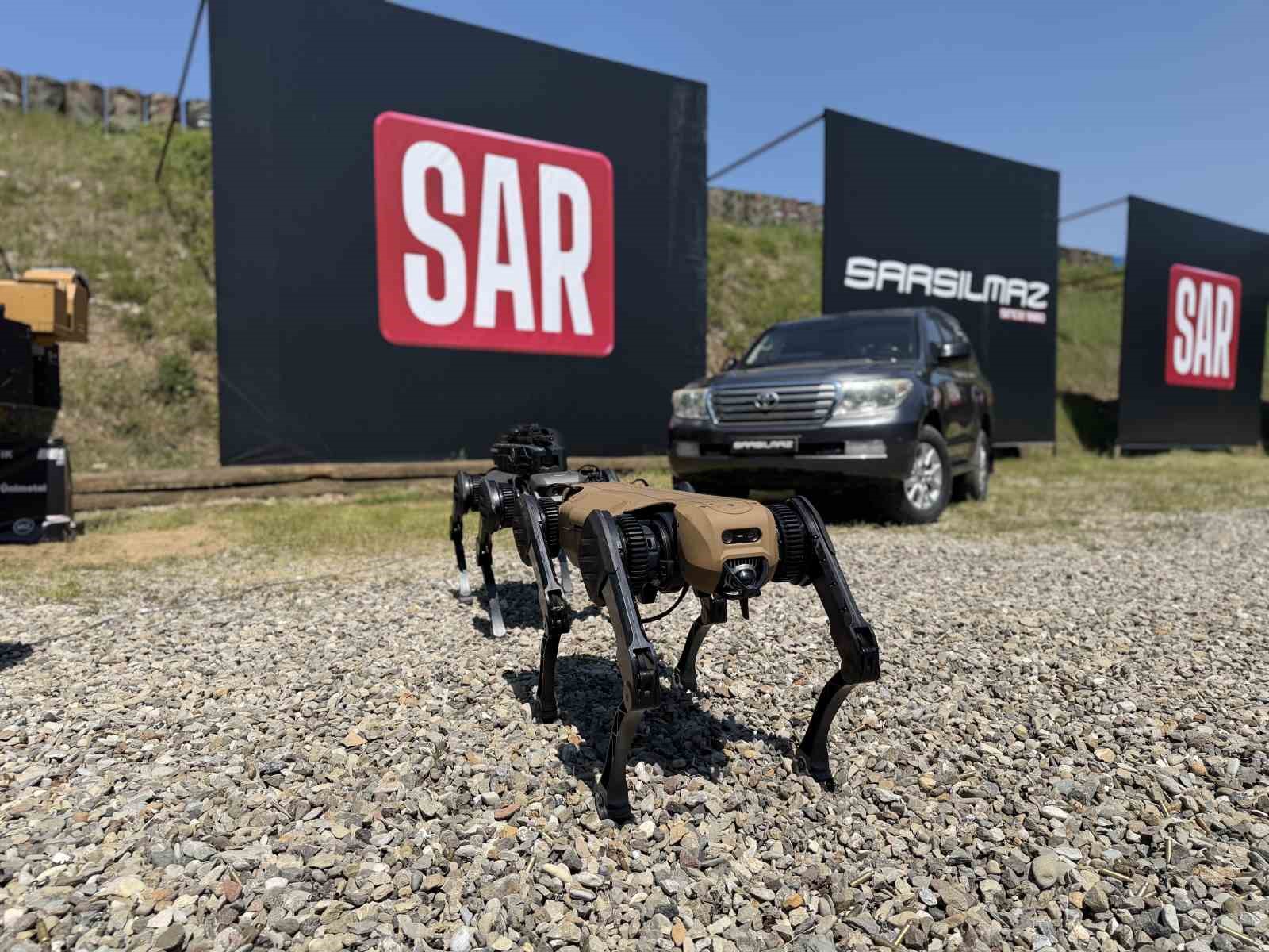 sarsilmaz yeni nesil savunma sistemleri dron killer ve sarbotu tanitti 0 7c6n9Yf2