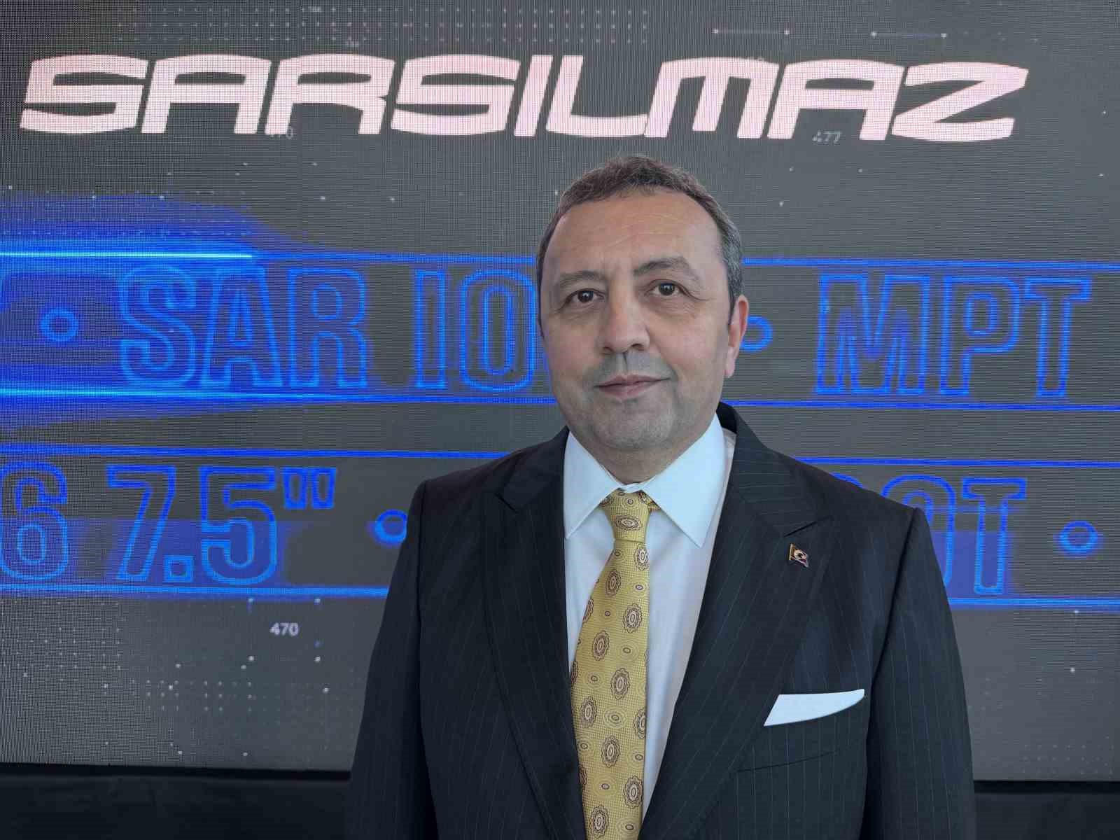 sarsilmaz yeni nesil savunma sistemleri dron killer ve sarbotu tanitti 10 fTgsSQnh