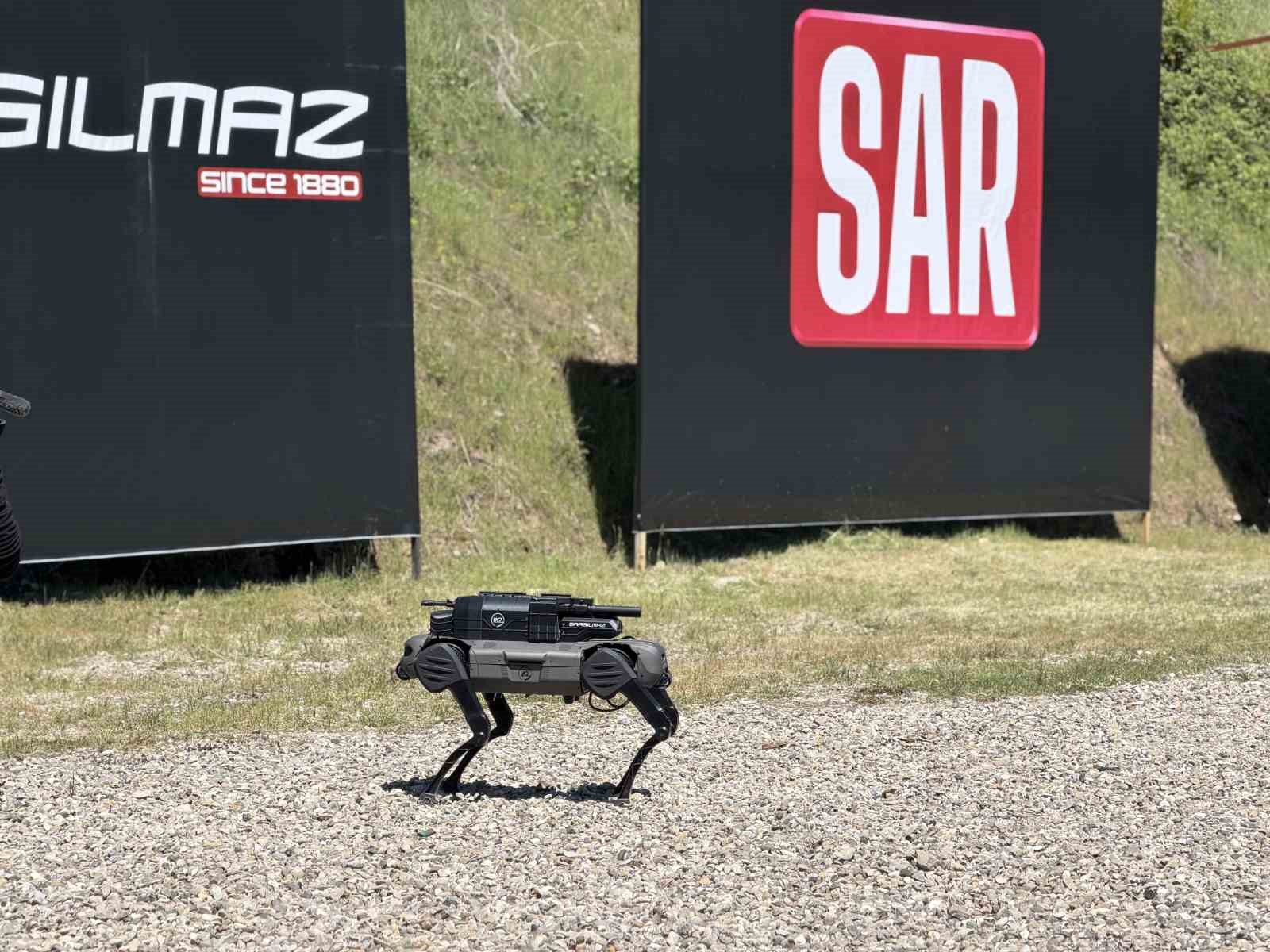 sarsilmaz yeni nesil savunma sistemleri dron killer ve sarbotu tanitti 7 YdDt3fBG