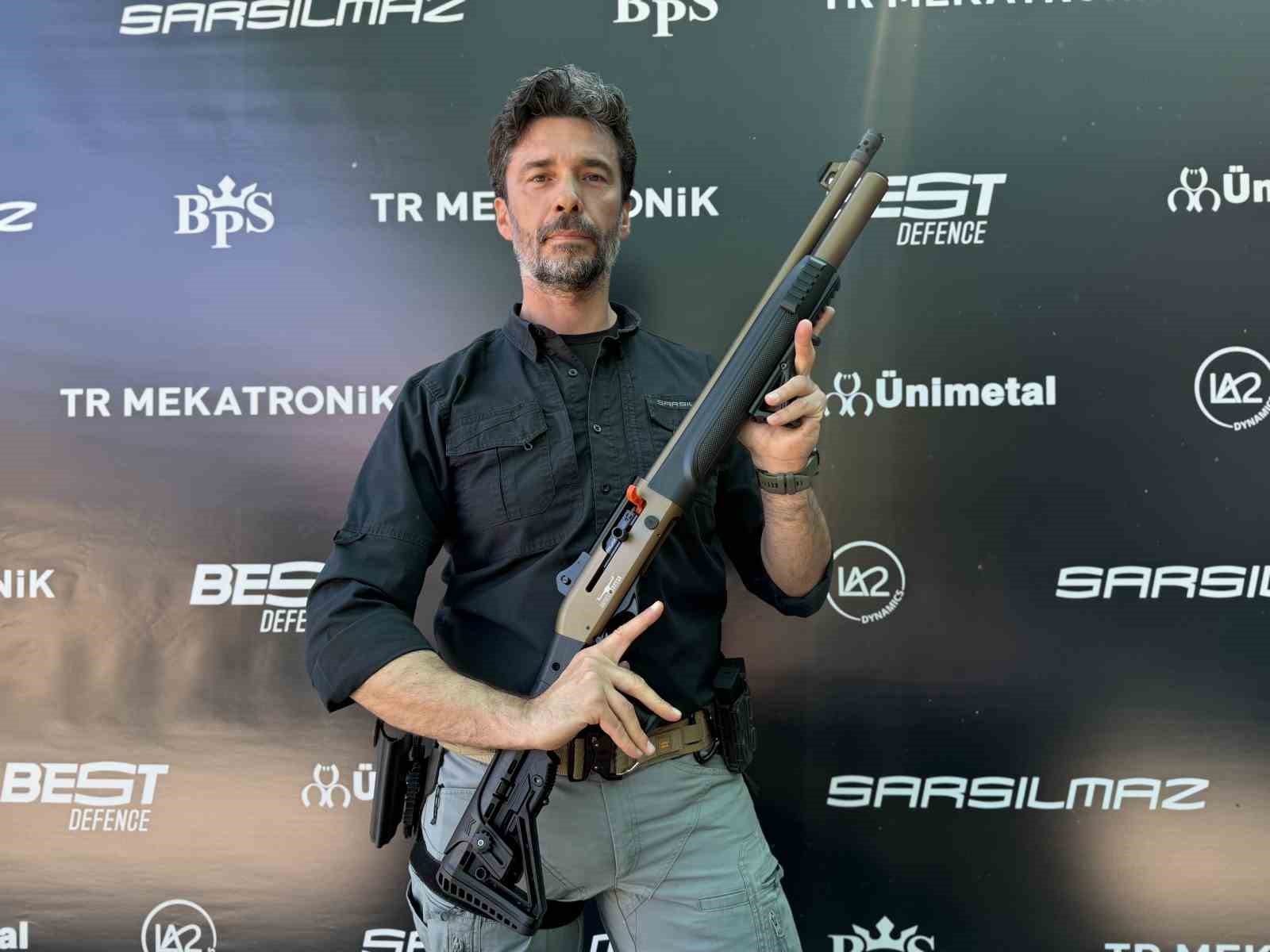 sarsilmaz yeni nesil savunma sistemleri dron killer ve sarbotu tanitti 9