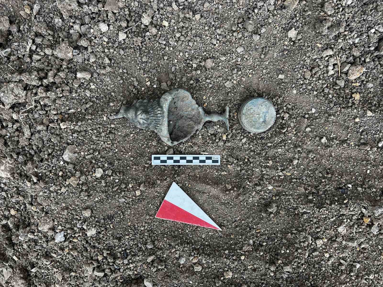 satala antik kentinde 150 yil sonra ikinci bust bulundu 0