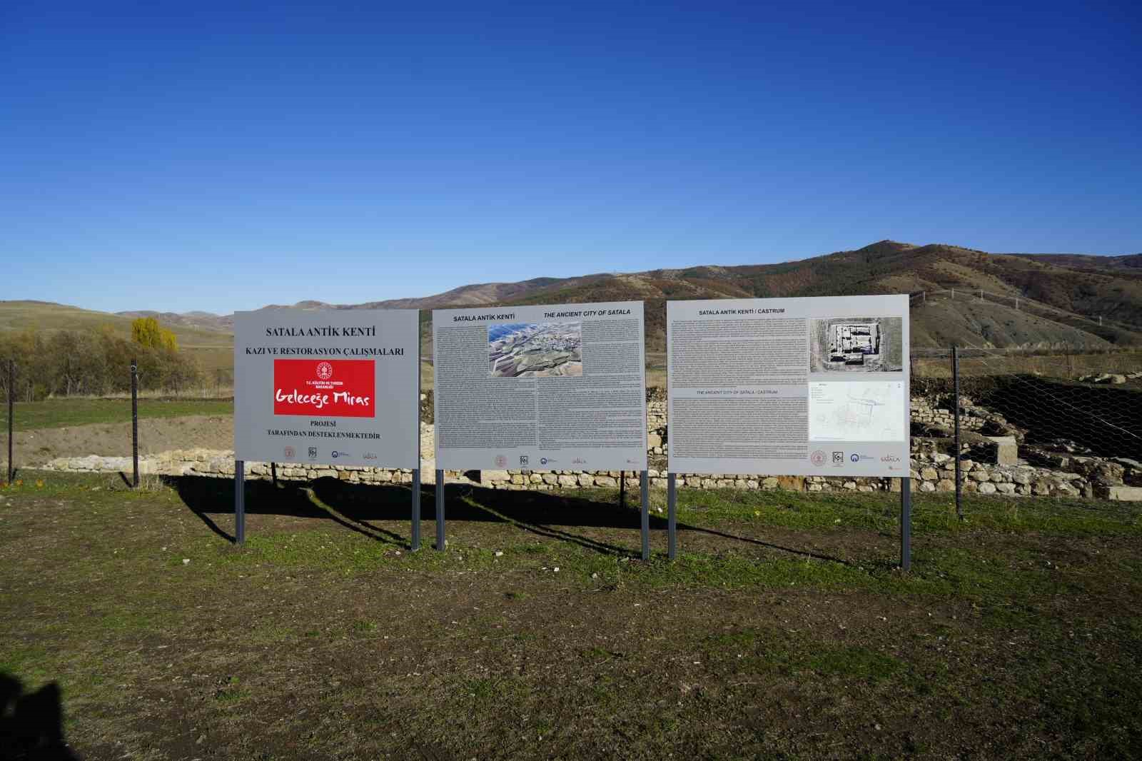 satala antik kentinde 150 yil sonra ikinci bust bulundu 3 B5H89zgV