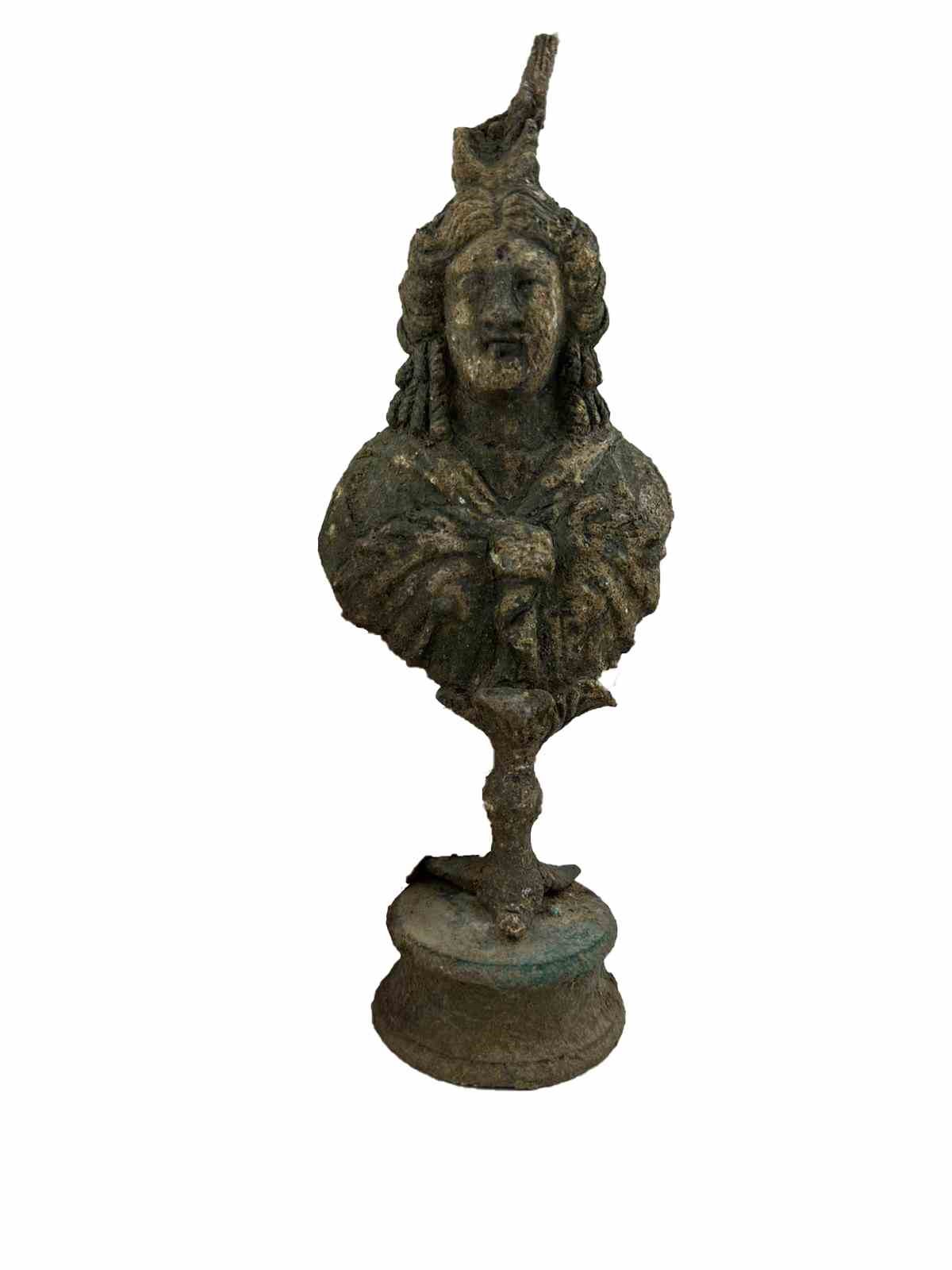 satala antik kentinde 150 yil sonra ikinci bust bulundu 6 R4GSurKa