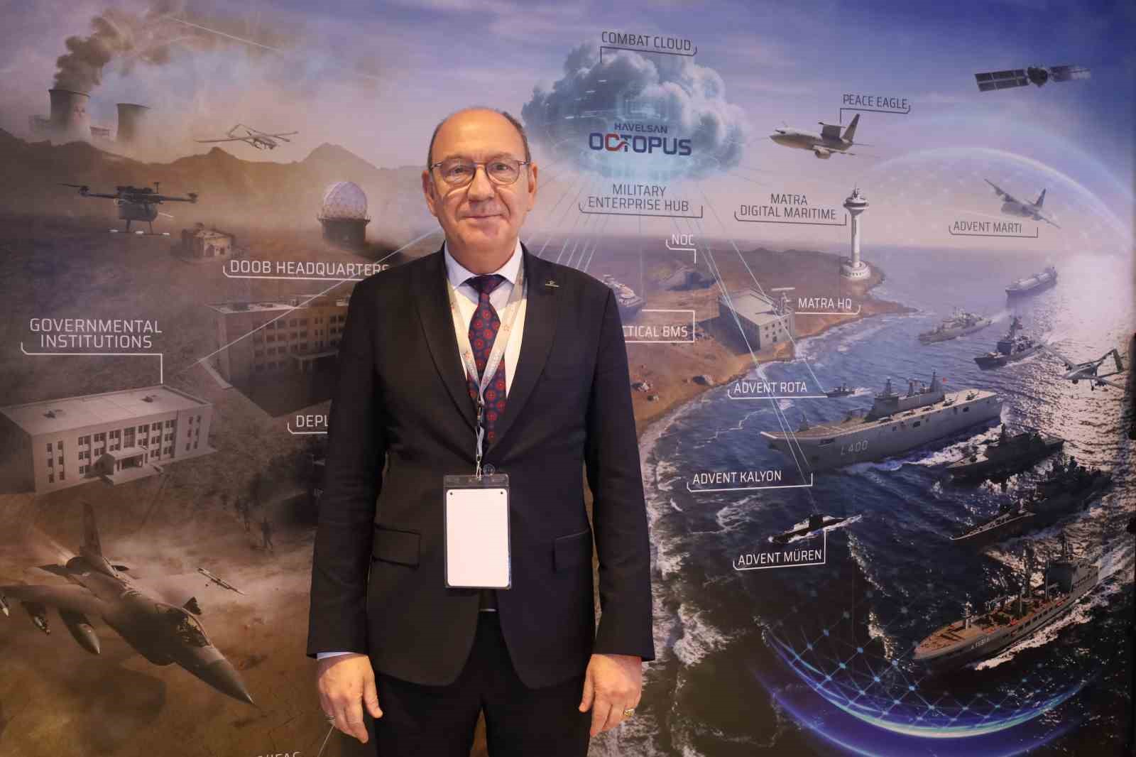 Savaş gemilerini yüzen bilgisayara dönüştüren sistem, SAHA EXPO 2026’da yer aldı 4 savas gemilerini yuzen bilgisayara donusturen sistem saha expo 2026da yer aldi 0
