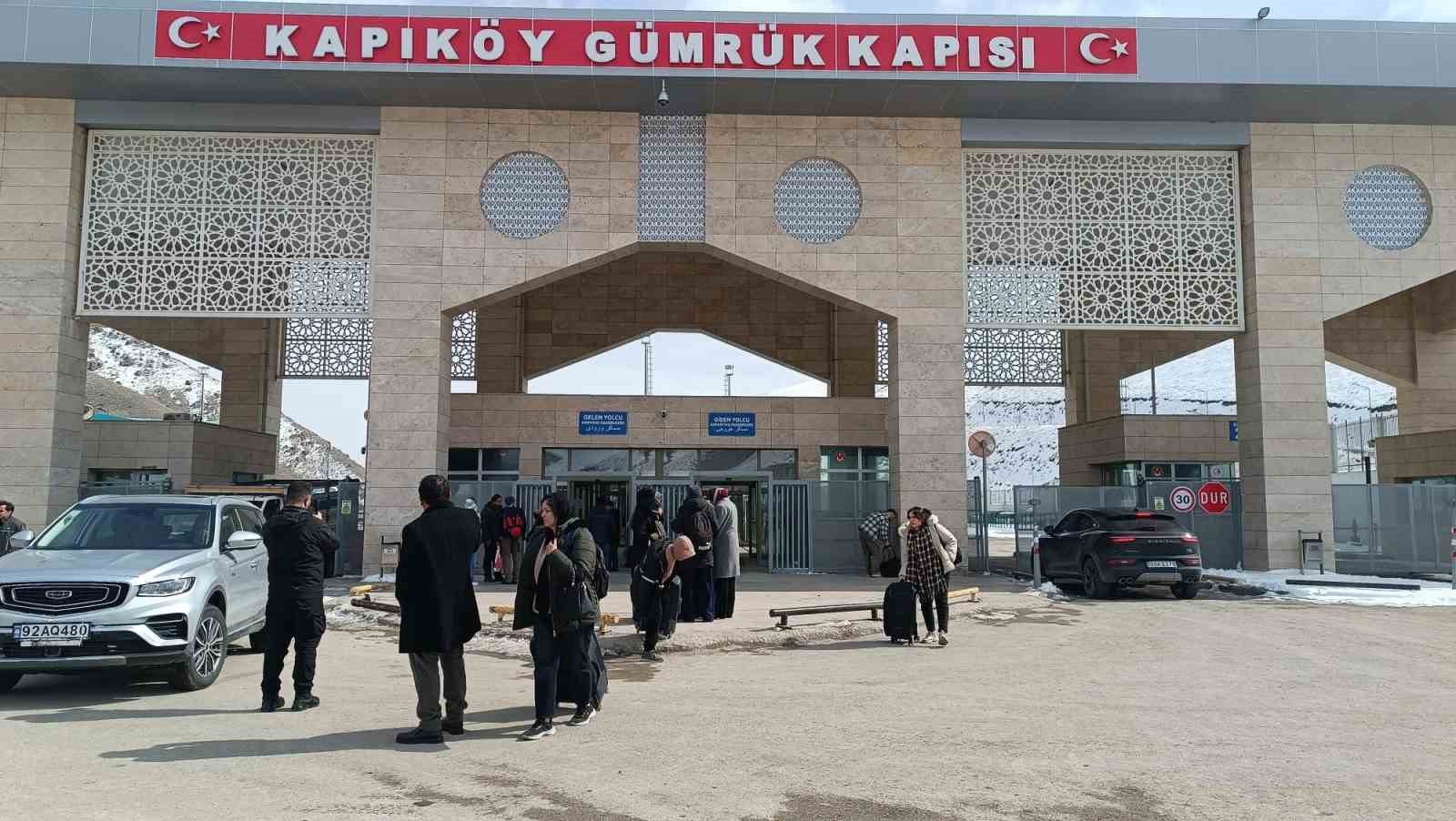 savas sonrasi iranlilar ulkelerine donuyor 1