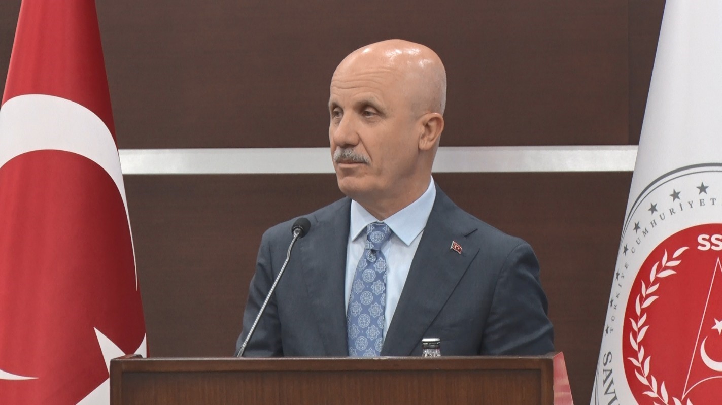 savunma sanayi baskani gorgun ssb kuantum programi ile savunma sanayiimizin gelecegine dair guclu bir MAjtEKYZ