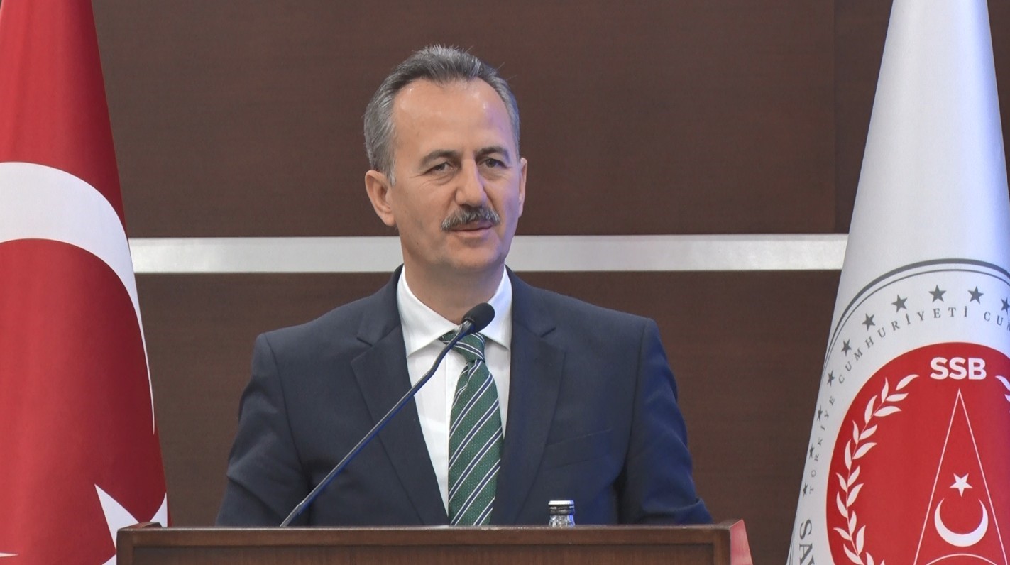savunma sanayi baskani gorgun ssb kuantum programi ile savunma sanayiimizin gelecegine dair guclu bir zVjfseNi