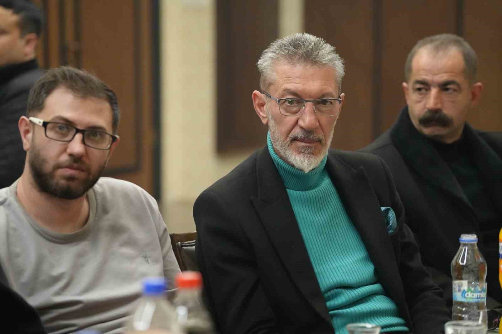 Savunma sanayide üretim sürüyor, istihdam artıyor: Bin 200 kişi bu tesisten geçimini sağlıyor 6 savunma sanayide uretim suruyor istihdam artiyor bin 200 kisi bu tesisten gecimini sagliyor 2 LS4umwRU