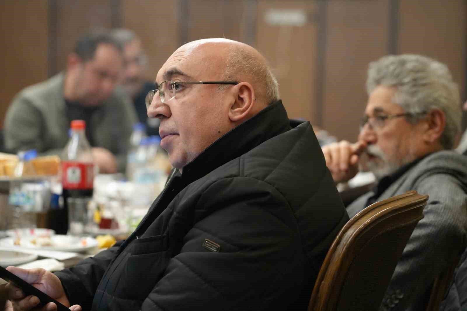 Savunma sanayide üretim sürüyor, istihdam artıyor: Bin 200 kişi bu tesisten geçimini sağlıyor 8 savunma sanayide uretim suruyor istihdam artiyor bin 200 kisi bu tesisten gecimini sagliyor 4 zpBu31Hr