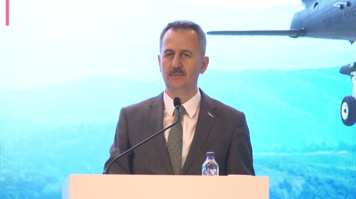 Savunma Sanayii Başkanı Görgün: "GÖKBEY programı dahilinde toplamda 83 helikopteri kurumlarımızın hizmetine sunacağız" 4 savunma sanayii baskani gorgun gokbey programi dahilinde toplamda 83 helikopteri kurumlarimizin hizmetine sunacagiz 0 YFwhRrDP