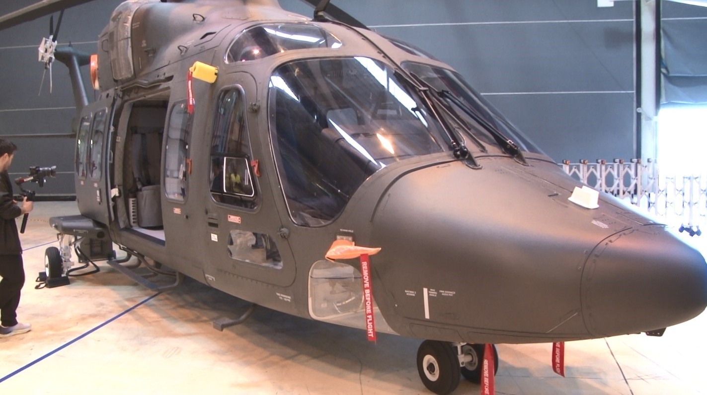 Savunma Sanayii Başkanı Görgün: "GÖKBEY programı dahilinde toplamda 83 helikopteri kurumlarımızın hizmetine sunacağız" 8 savunma sanayii baskani gorgun gokbey programi dahilinde toplamda 83 helikopteri kurumlarimizin hizmetine sunacagiz 4 AiTXJYuh