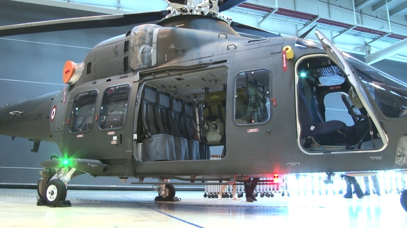 Savunma Sanayii Başkanı Görgün: "GÖKBEY programı dahilinde toplamda 83 helikopteri kurumlarımızın hizmetine sunacağız" 9 savunma sanayii baskani gorgun gokbey programi dahilinde toplamda 83 helikopteri kurumlarimizin hizmetine sunacagiz 5 KHbKbnEg