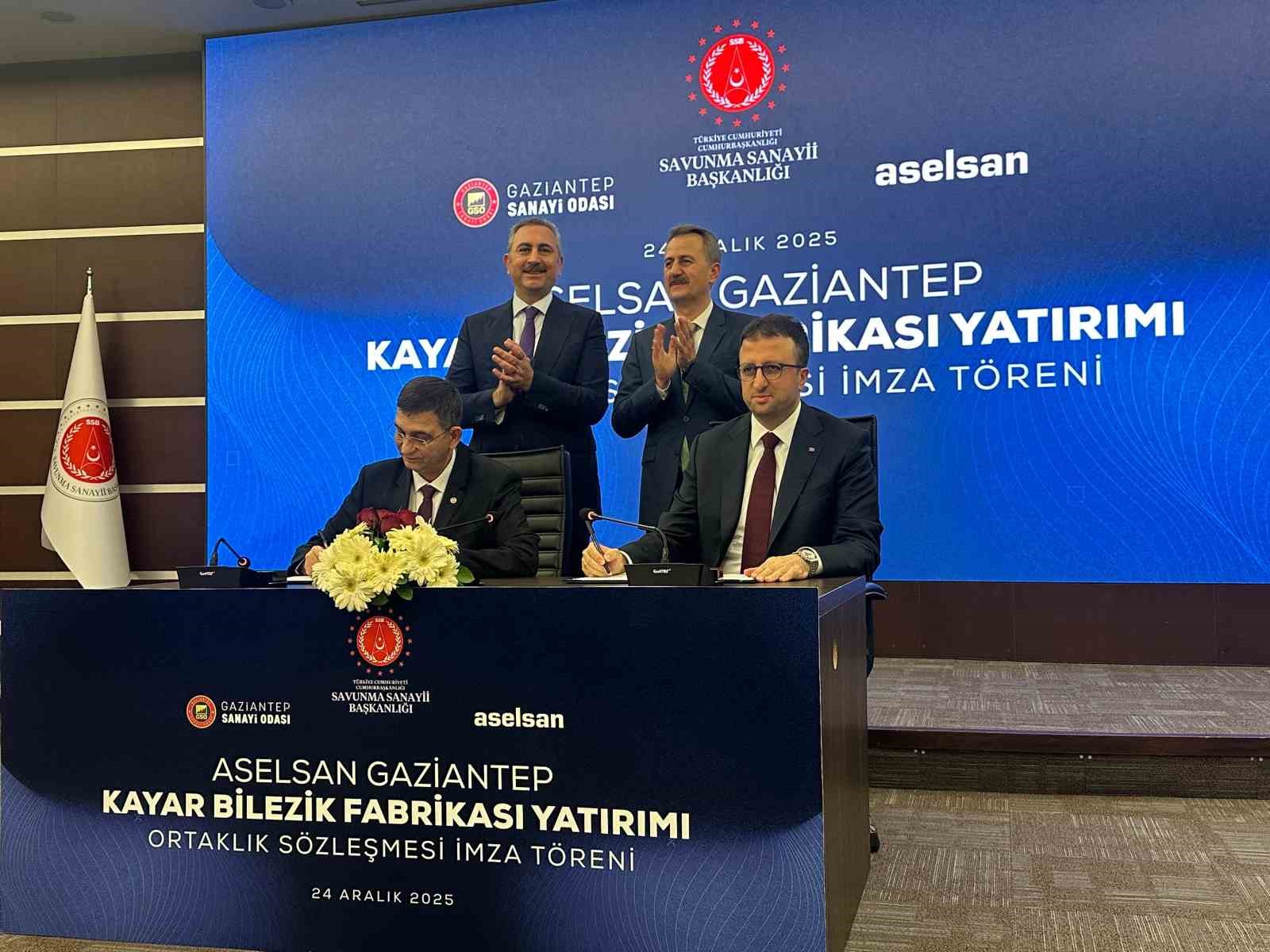 Savunma Sanayii Başkanı Görgün: "Savunma sanayiine üretim yapan ve EYDEP programımız kapsamına girecek şirketlerin sayısı artacak" 5 savunma sanayii baskani gorgun savunma sanayiine uretim yapan ve eydep programimiz kapsamina girecek sirketlerin
